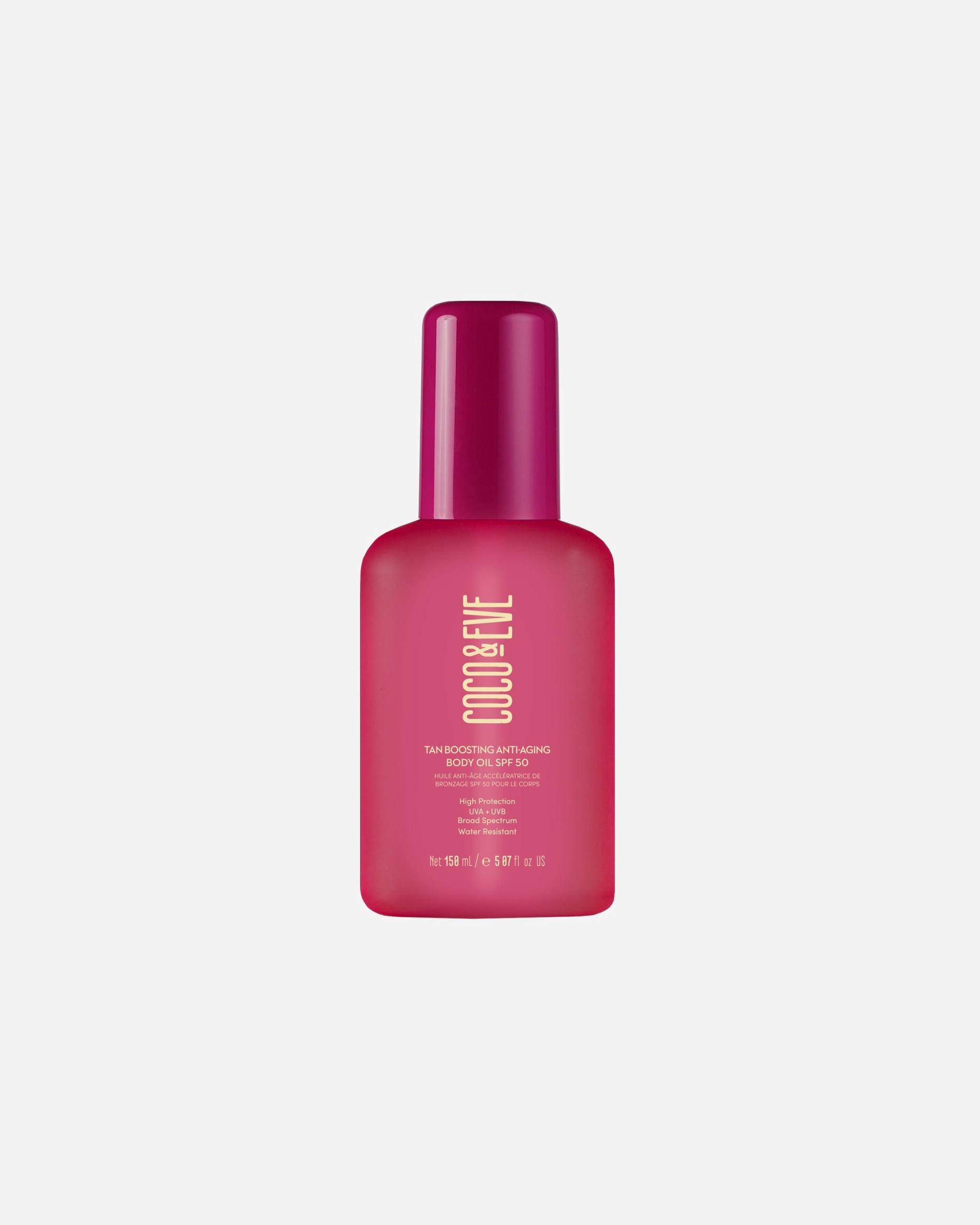 Ulei de corp pentru Unisex Coco & Eve 150 ml