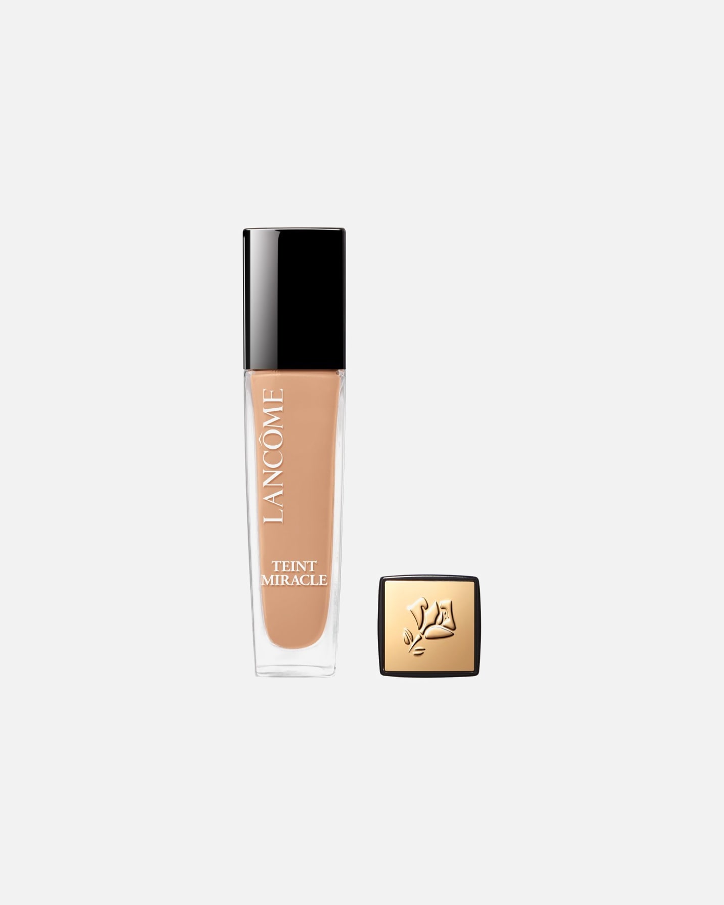 Fond de ten pentru Unisex Lancôme Teint Miracle Hydrating Foundation Nr. 04 - Beige Nature