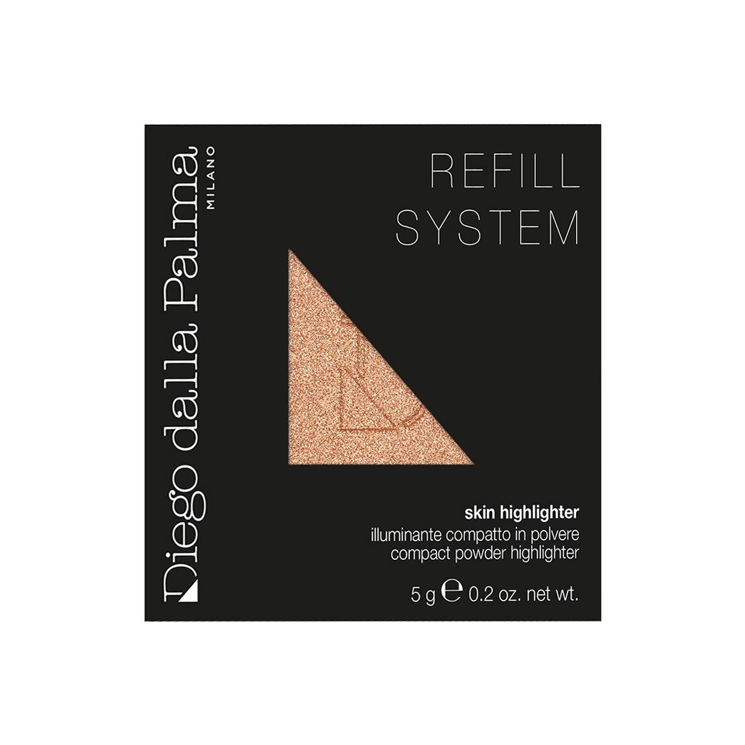 Iluminator pentru Diego dalla Palma Compact Highlighter 135 - bronze