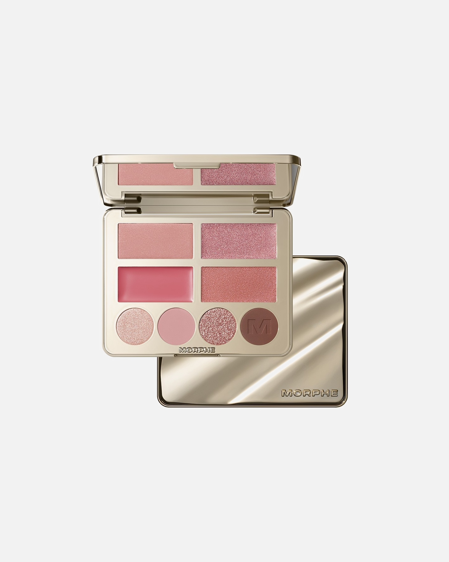 Set machiaj ochi pentru Femei Morphe SKY'S THE LIMIT FACE & EYE PALETTE SKY'S THE LIMIT