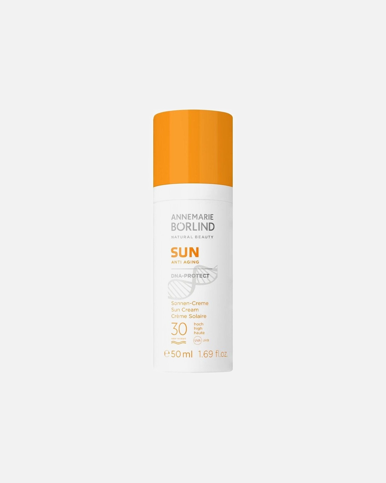 Cremă de protecție solară pentru corp pentru Unisex Sun Anti Aging LSF30