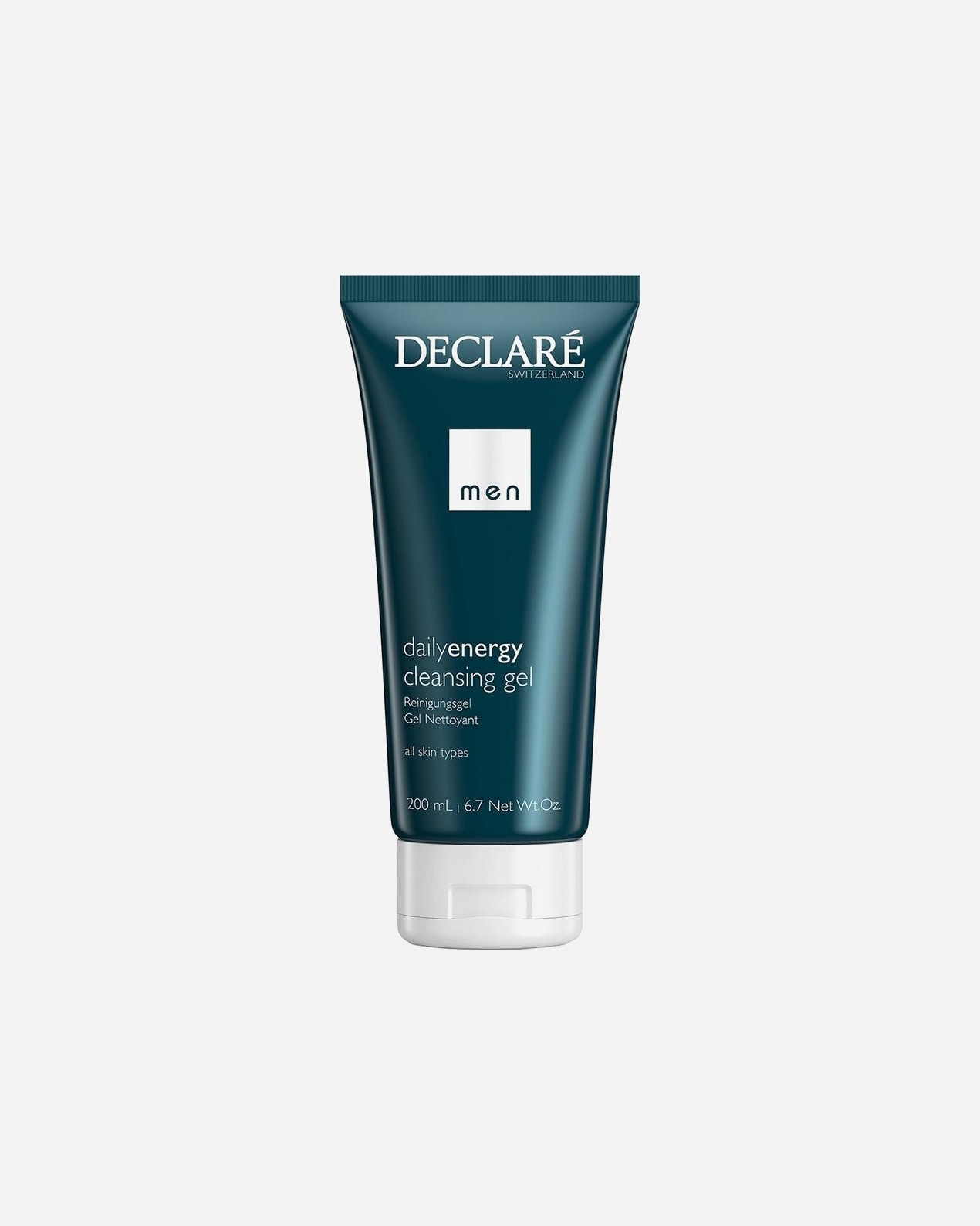 Gel de dus pentru Unisex Gel de curățare 200 ml