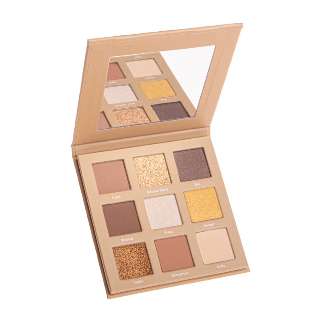 Fard de pleoape pentru COLOR CARE Eyeshadow Pallet Triumph