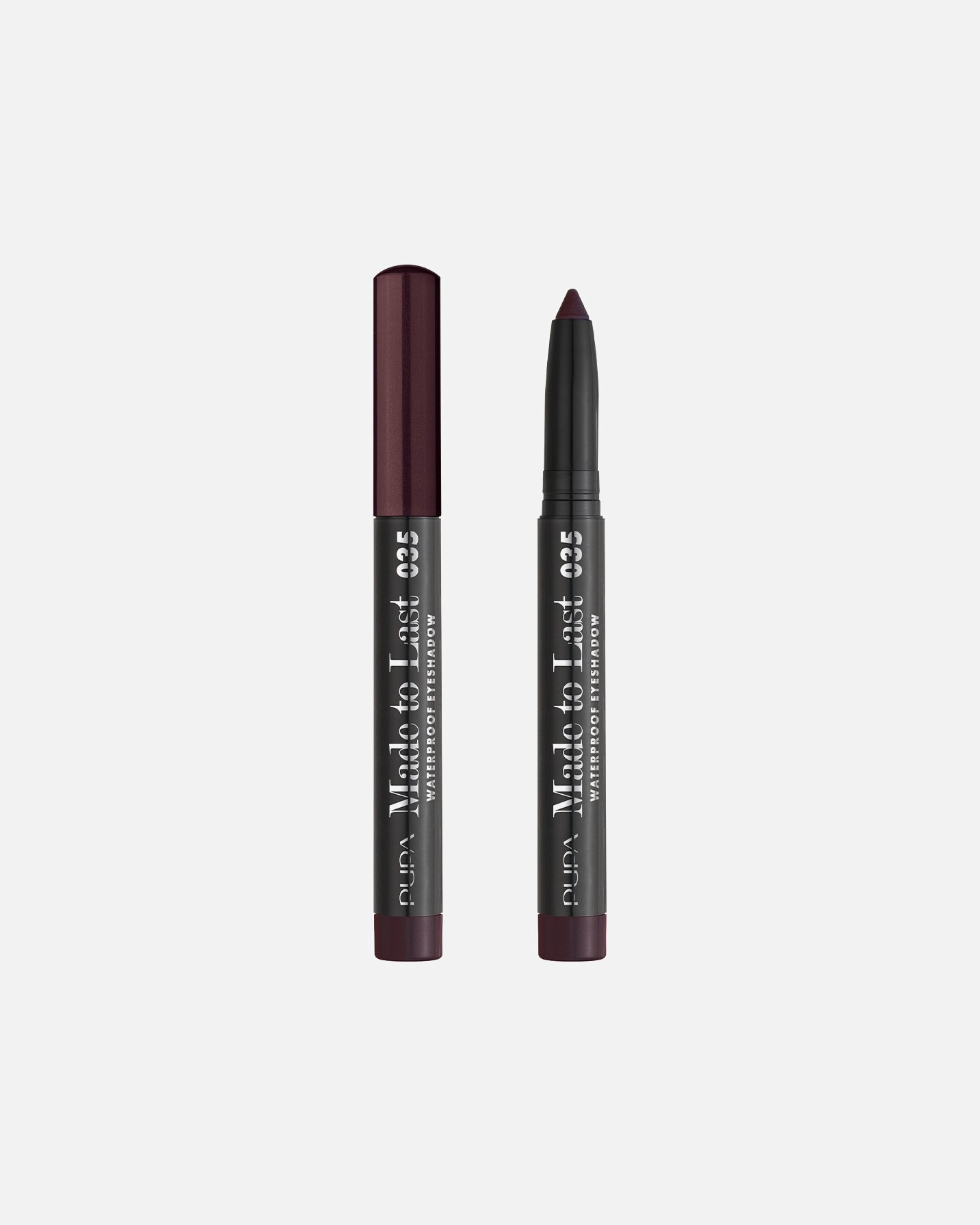 Fard de pleoape pentru Unisex PUPA Milano Made To Last Waterproof