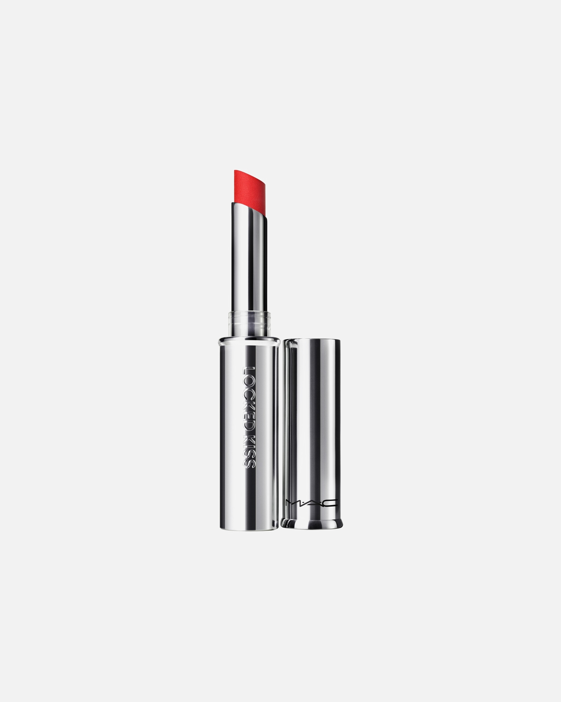 Ruj pentru Unisex MAC Locked Kiss 24HR Lipstick 23 Gutsy