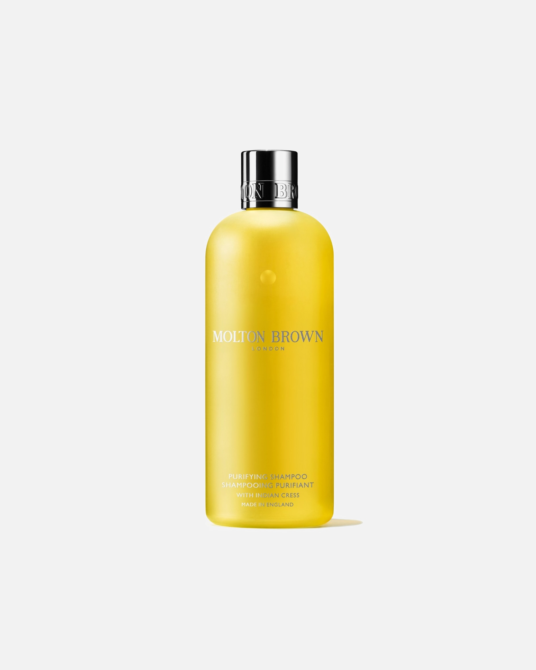 Sampon pentru Unisex Molton Brown ȘAMPON CURĂȚITOR CU CRESON INDIAN