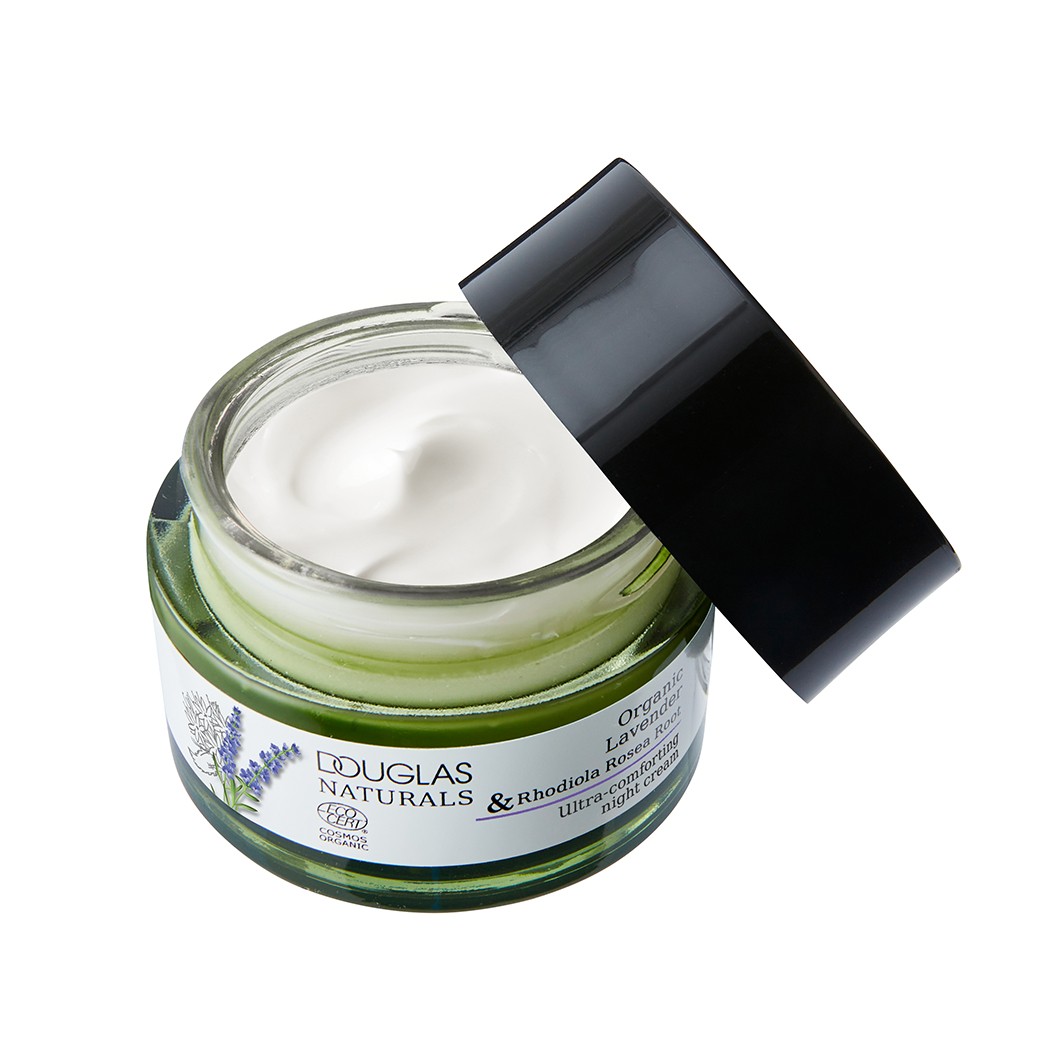 Crema de noapte pentru Douglas Collection Naturals Ultra Comforting Night Cream 50 ml