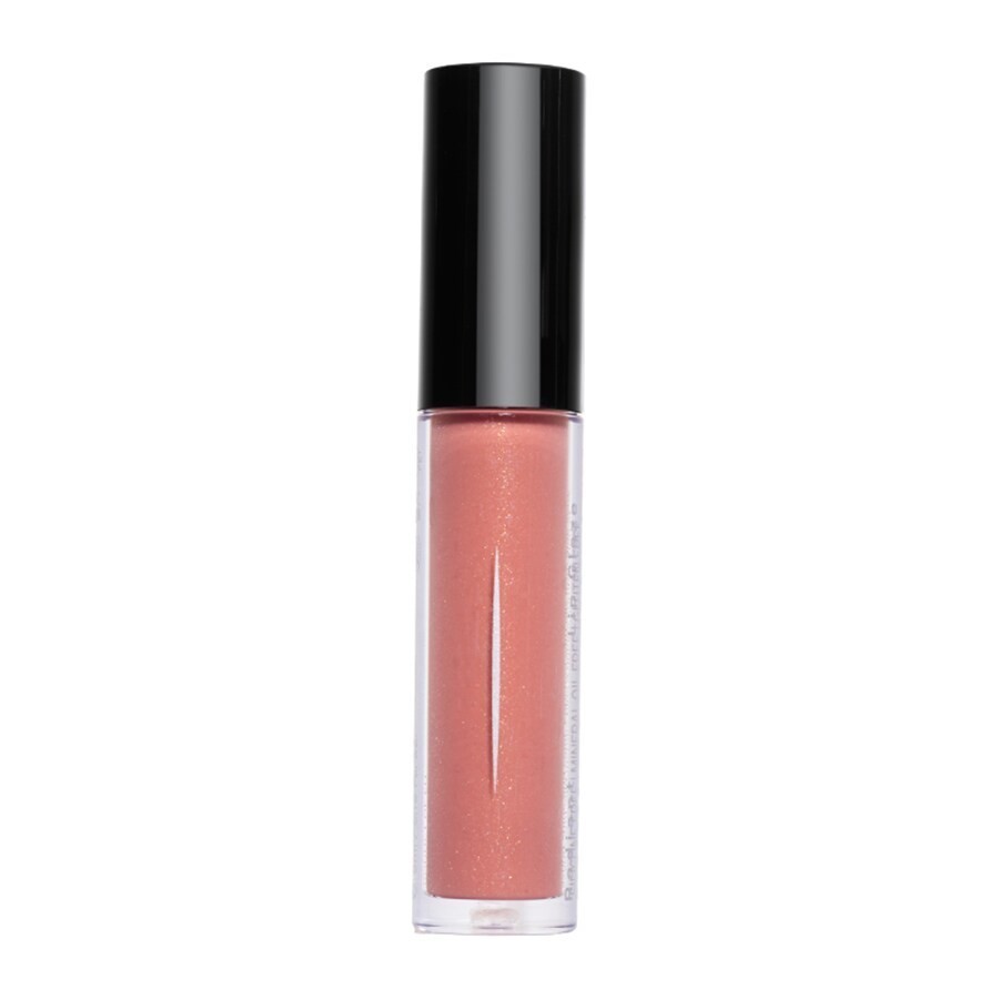 Gloss de buze pentru Radiant Professional Default Brand Line Lip Glaze Moisturising Peach Sparkle