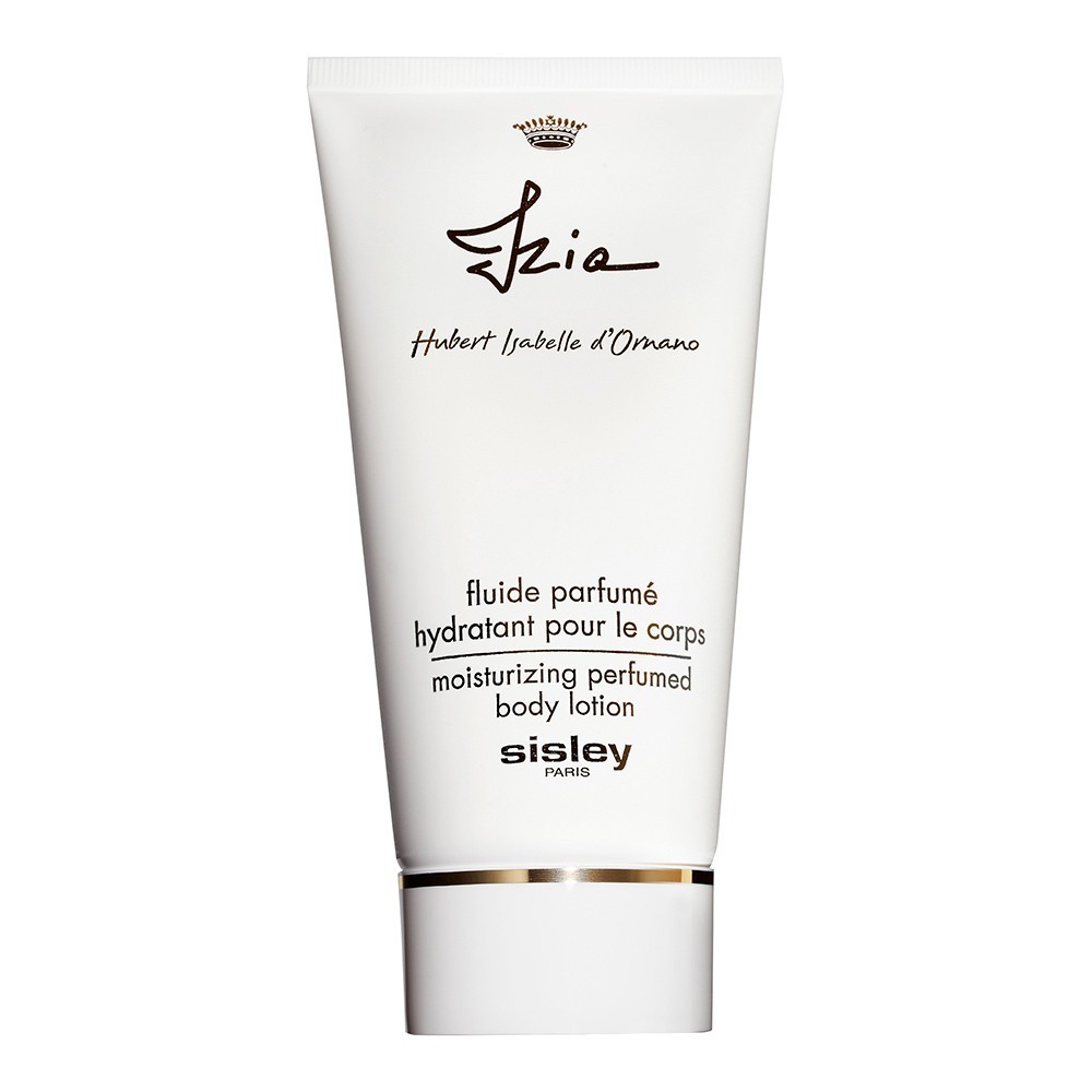 Crema de corp pentru Sisley Izia Moisturizing Perfumed Body Lotion 150 ml