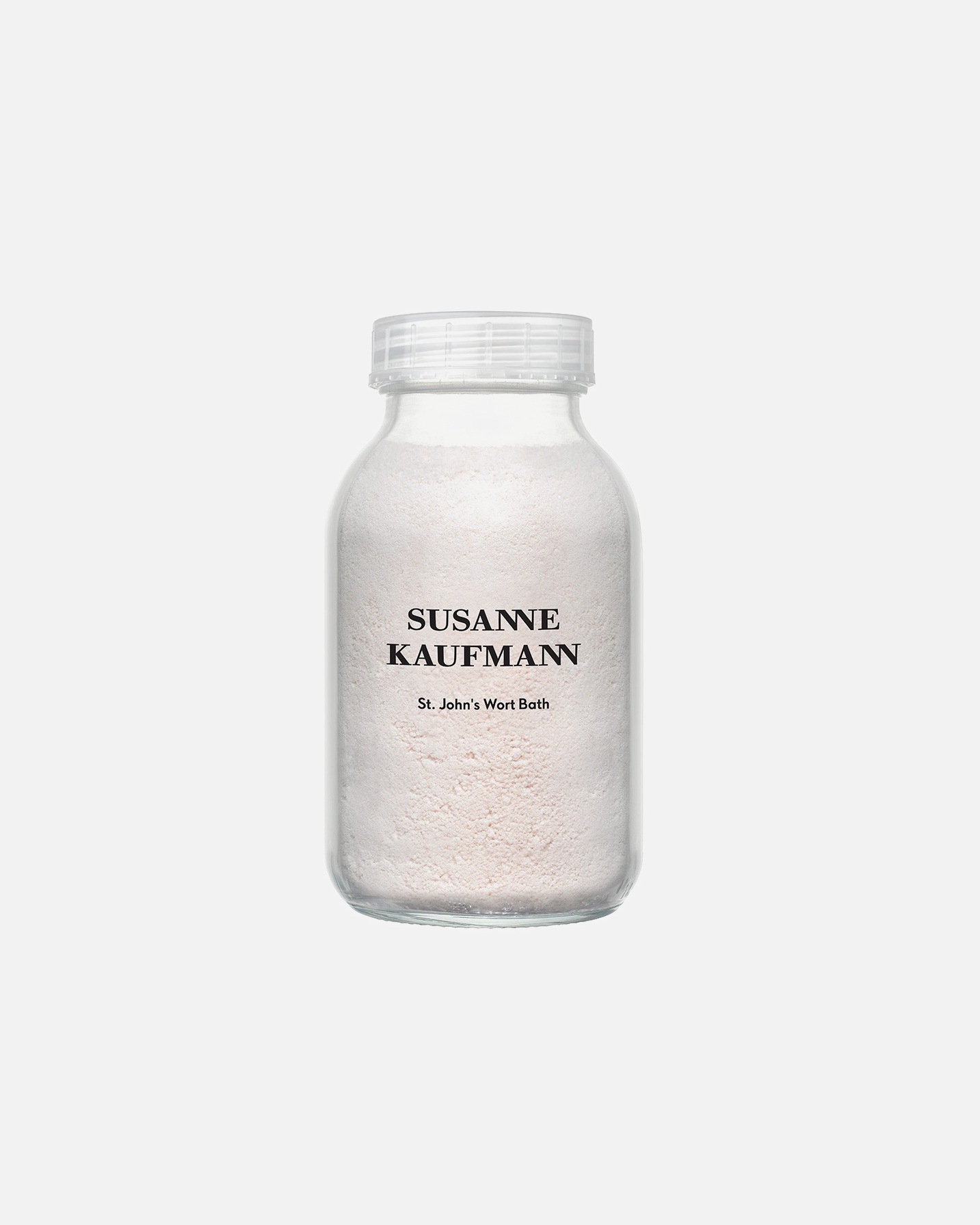 Aditiv de baie pentru Unisex Susanne Kaufmann ST. JOHN WORT BATH 400g
