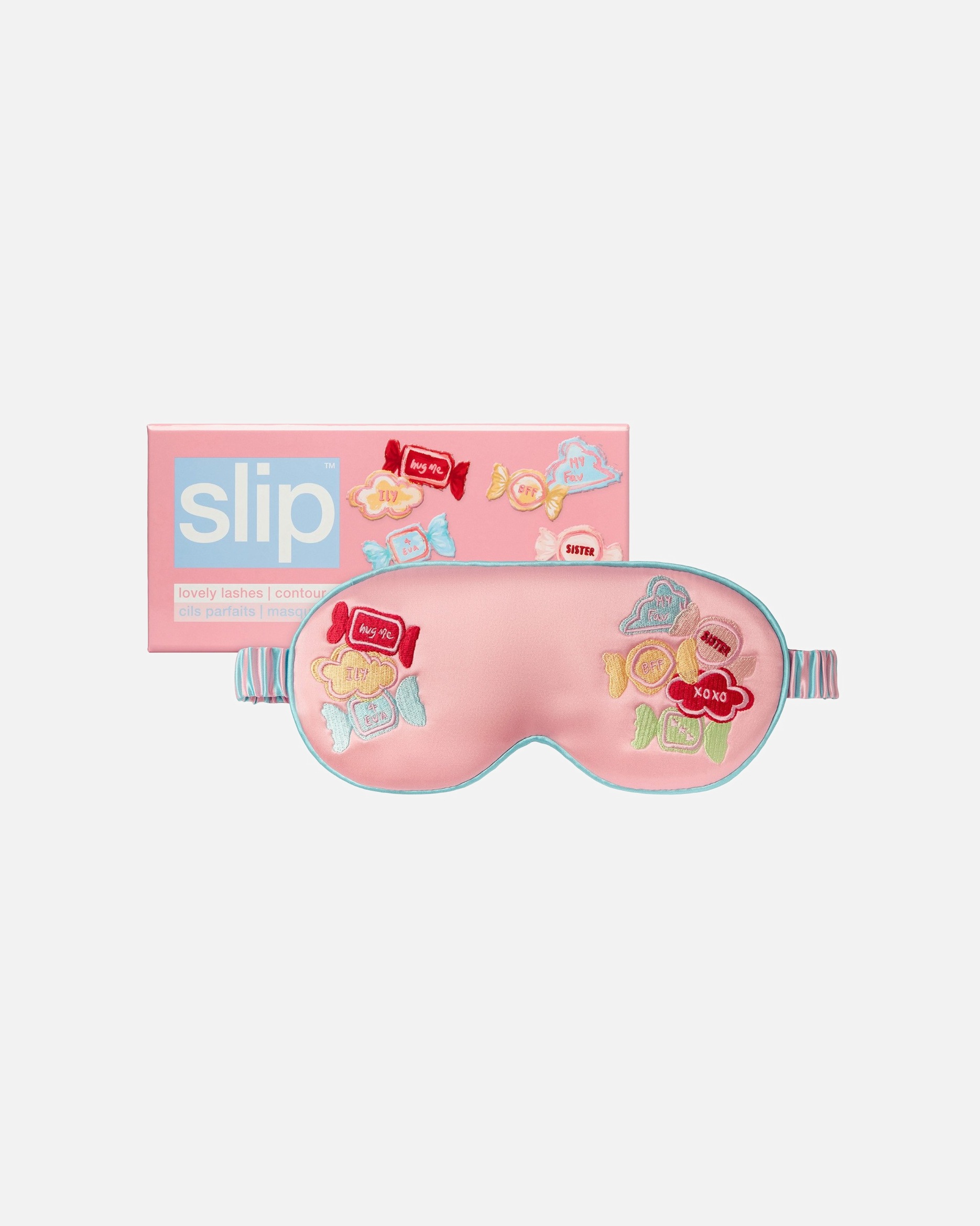 Masca pentru somn pentru Unisex Slip Contour 1 bucată