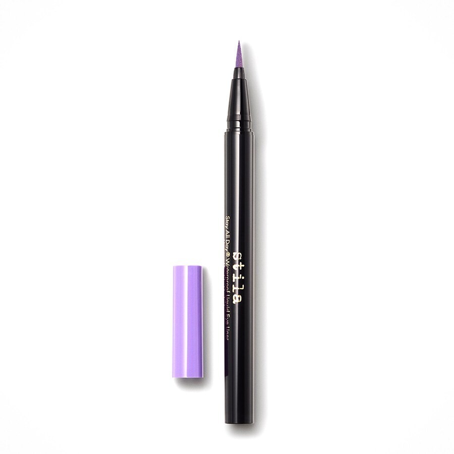 Eyeliner pentru stila Stay All Day® Waterproof Liquid Eye Liner Violet Haze