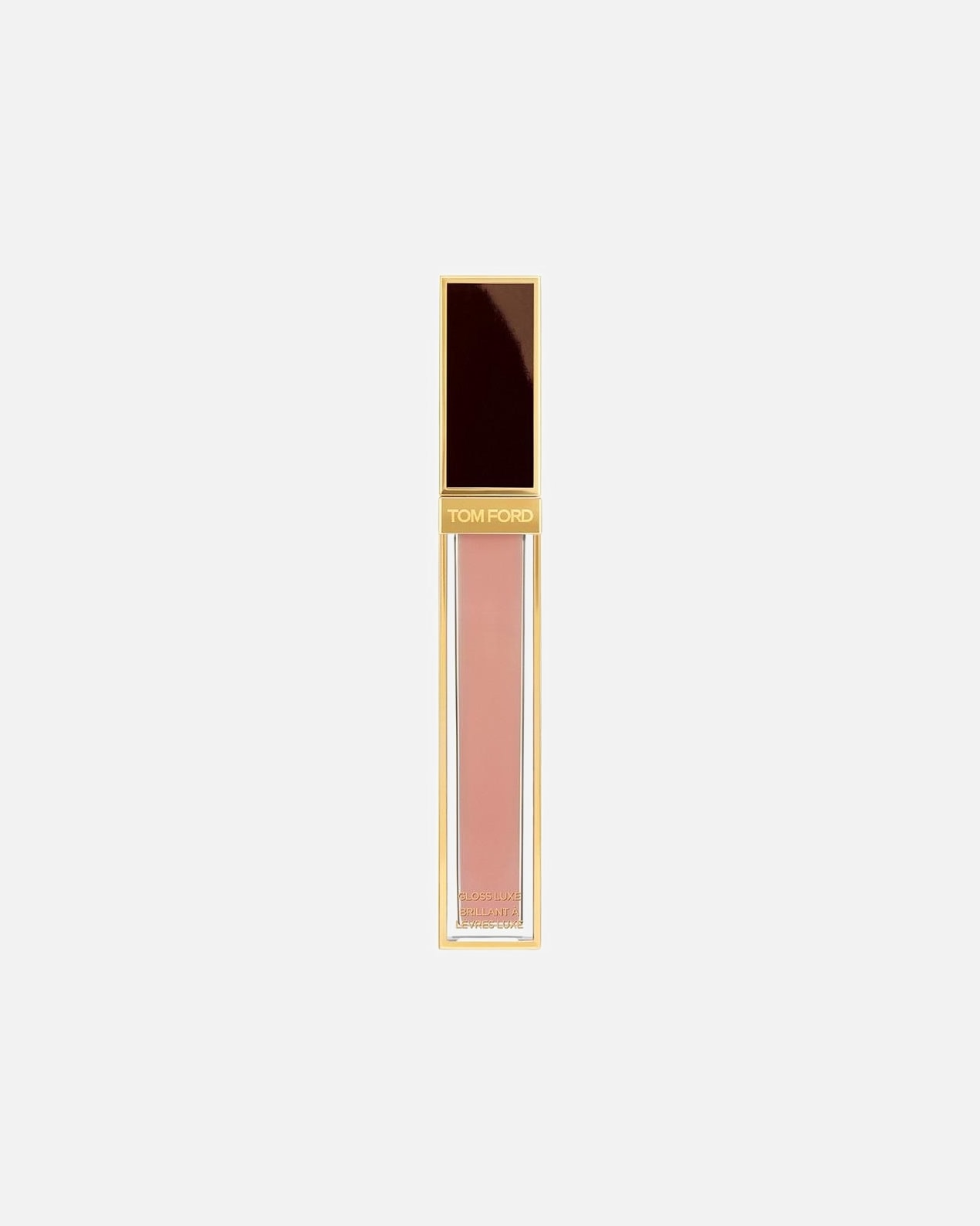 Gloss de buze pentru Unisex TOM FORD Runway Gloss Luxe 09 - Aura