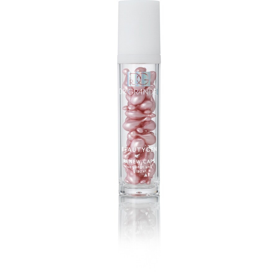 Ser hidratant pentru Dr. Grandel Beautygen Renew Caps 38 ml