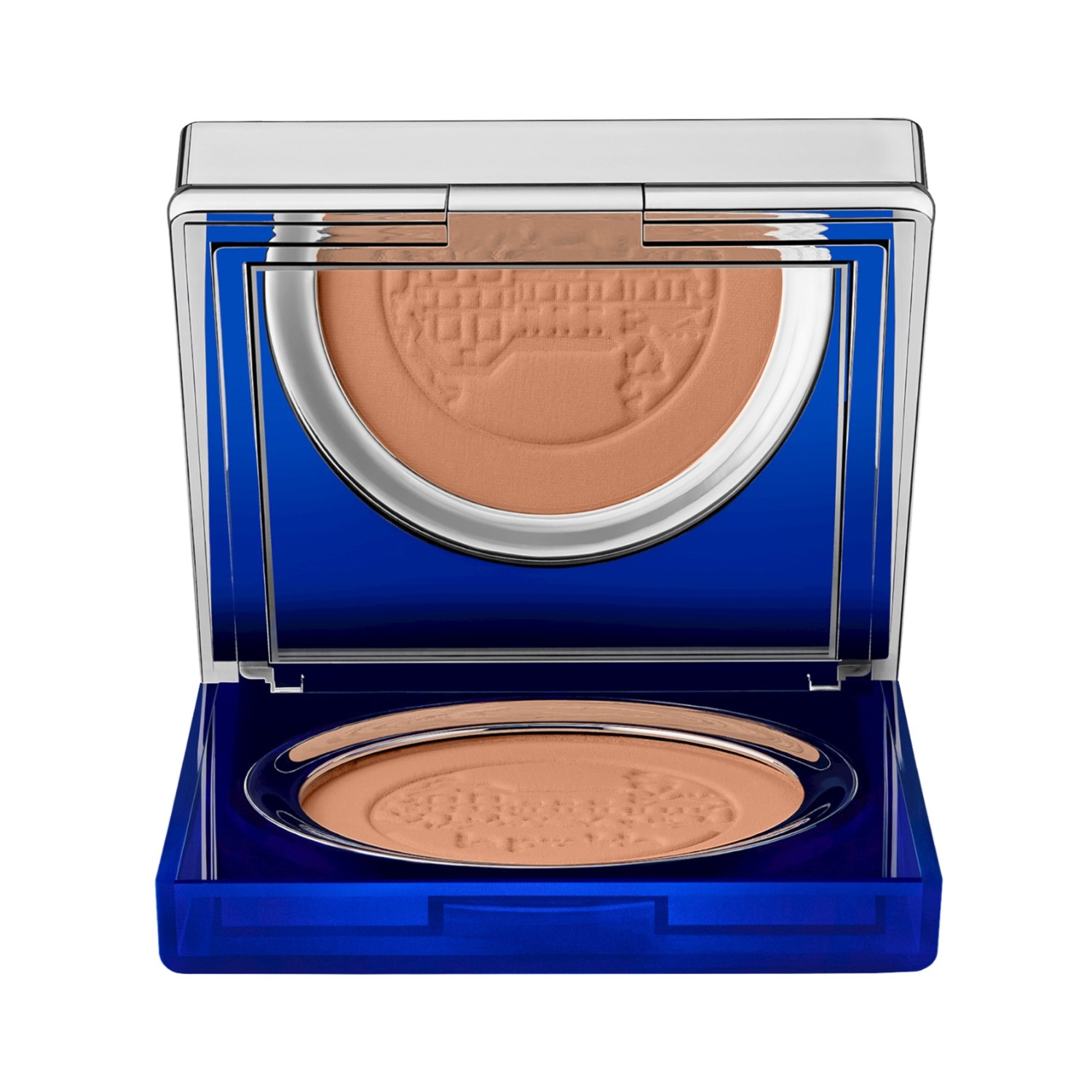 Fond de ten pentru La Prairie Skin Caviar Complexion Collection Skin Caviar Powder Foundation SPF 15 Almond Beige