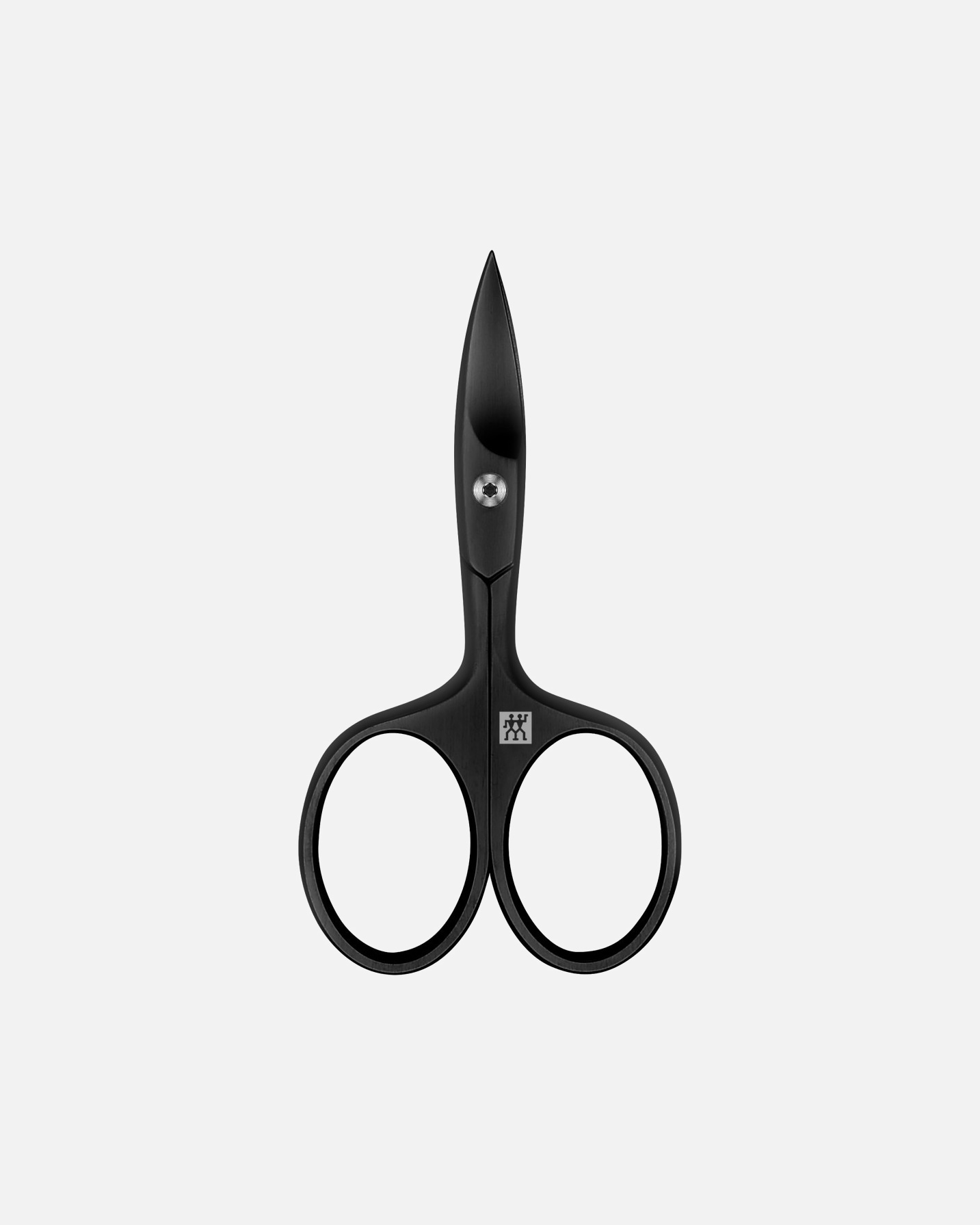 Foarfeca unghii pentru Bărbați Premium Nail Scissors, Black Edition 1 bucată