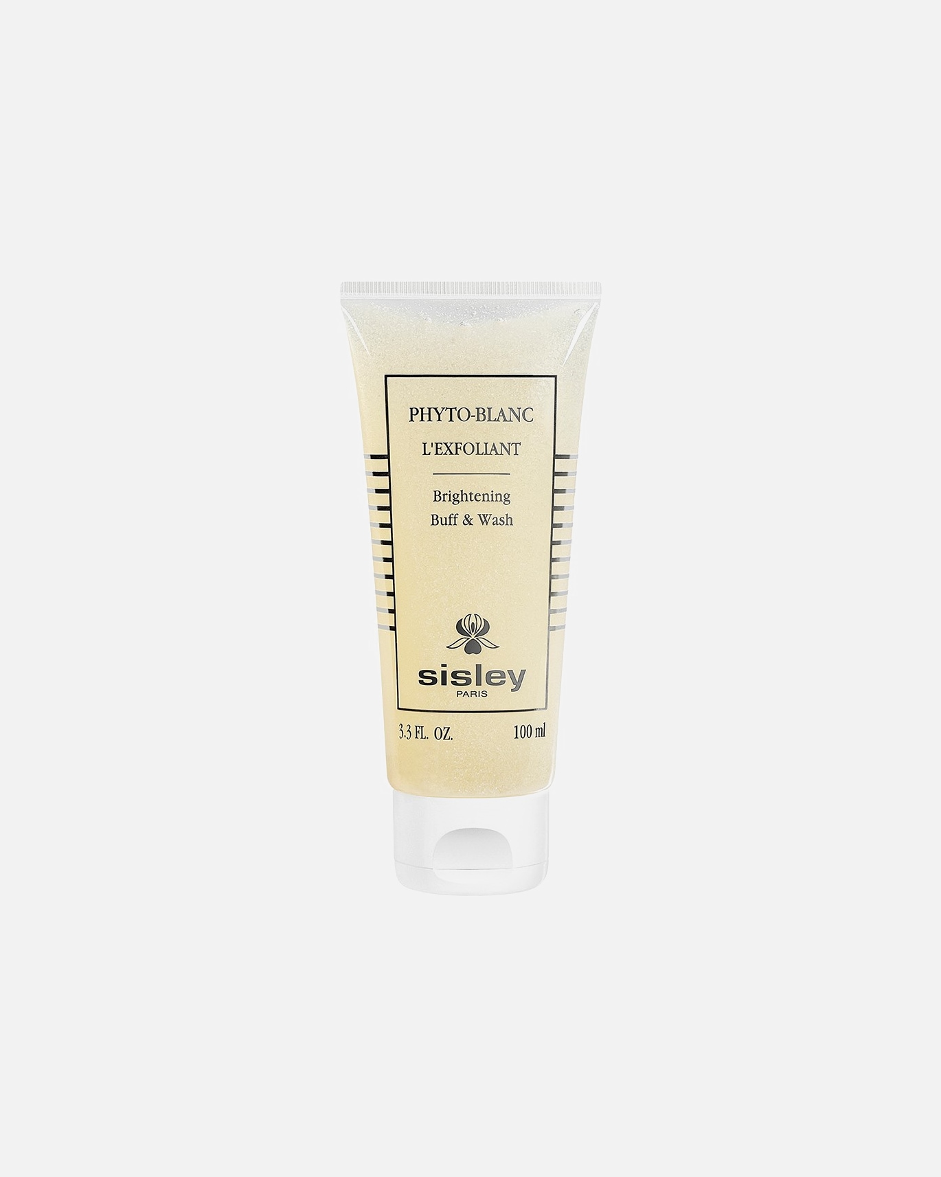 Peeling pentru fata pentru Unisex Sisley Brightening Buff & Wash