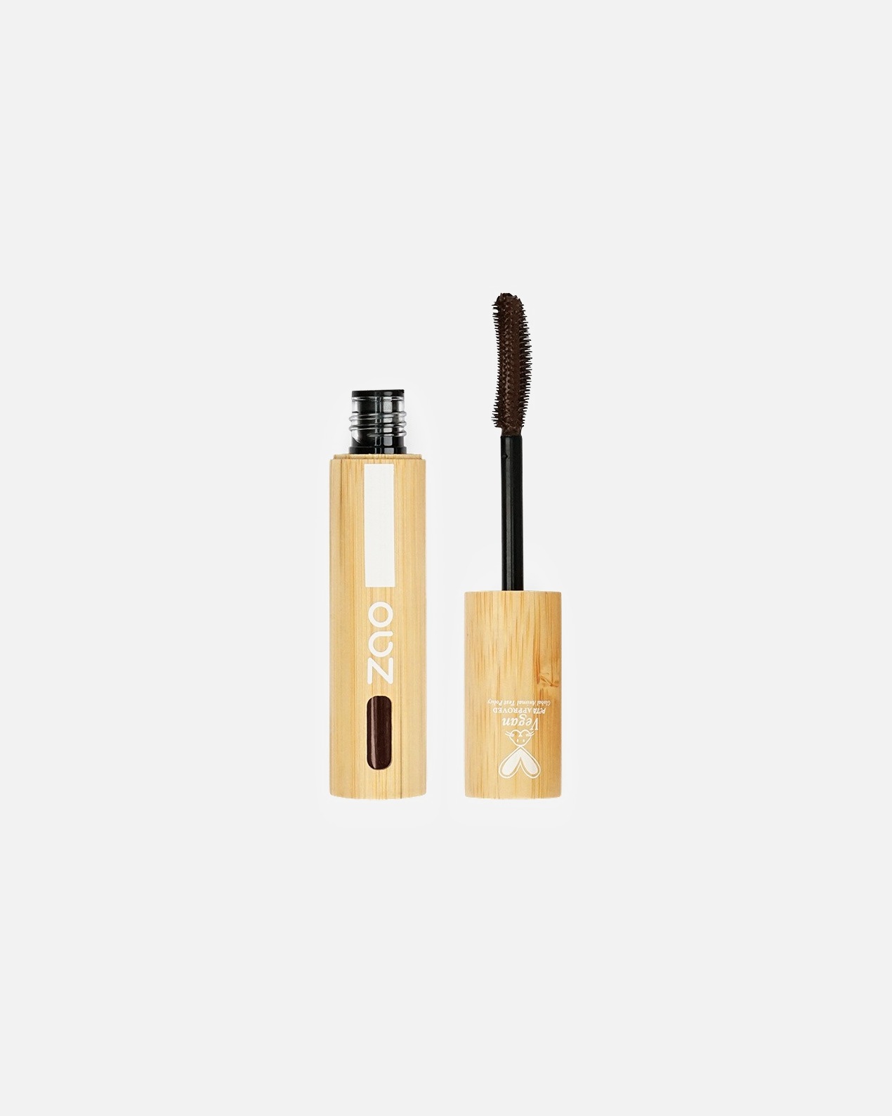 Fard de pleoape pentru Unisex ZAO Bamboo Cream Eye Shadow 251 - Copper