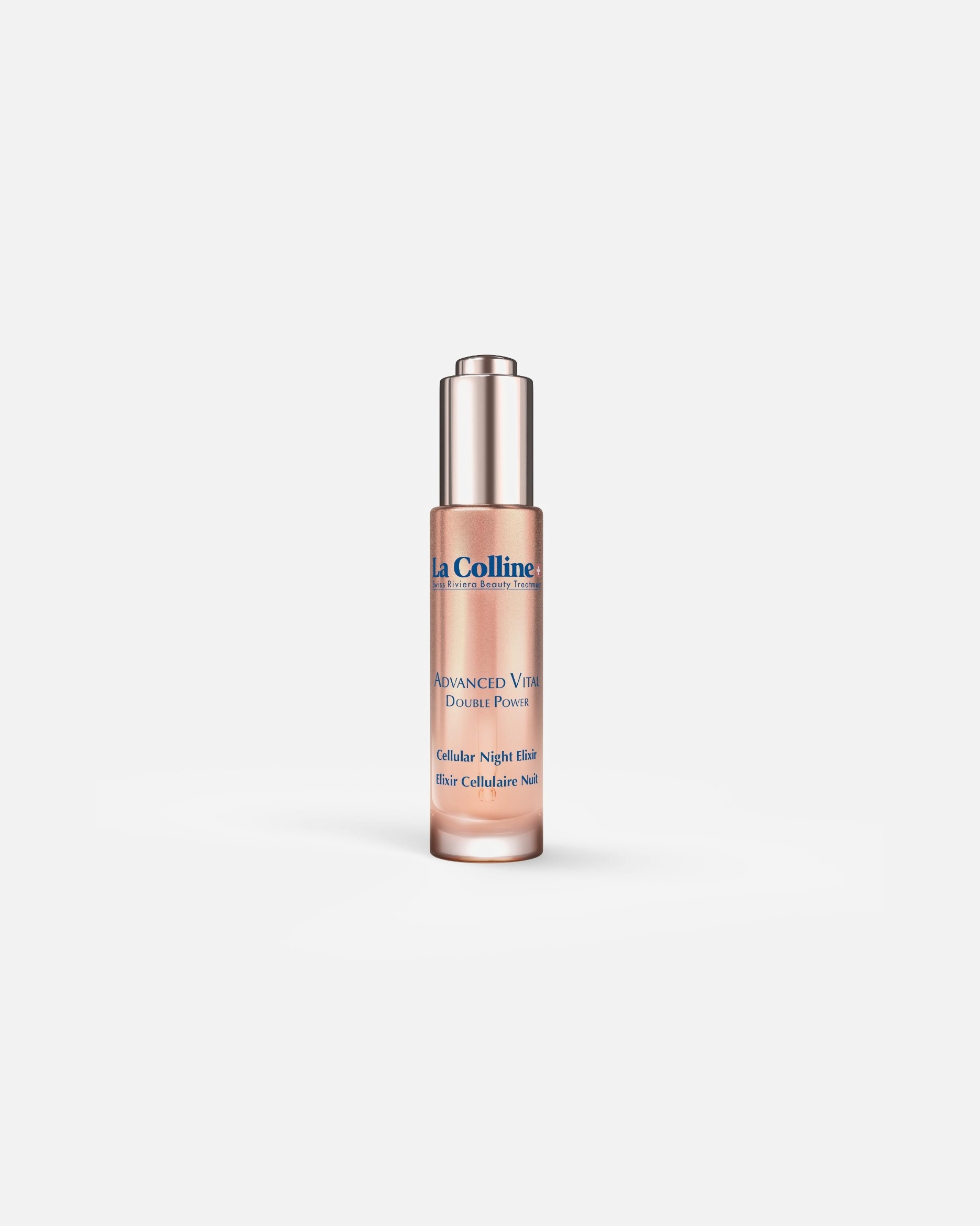 Emulsie pentru fata pentru Femei LA COLLINE Cellular Night Elixir 30 ml