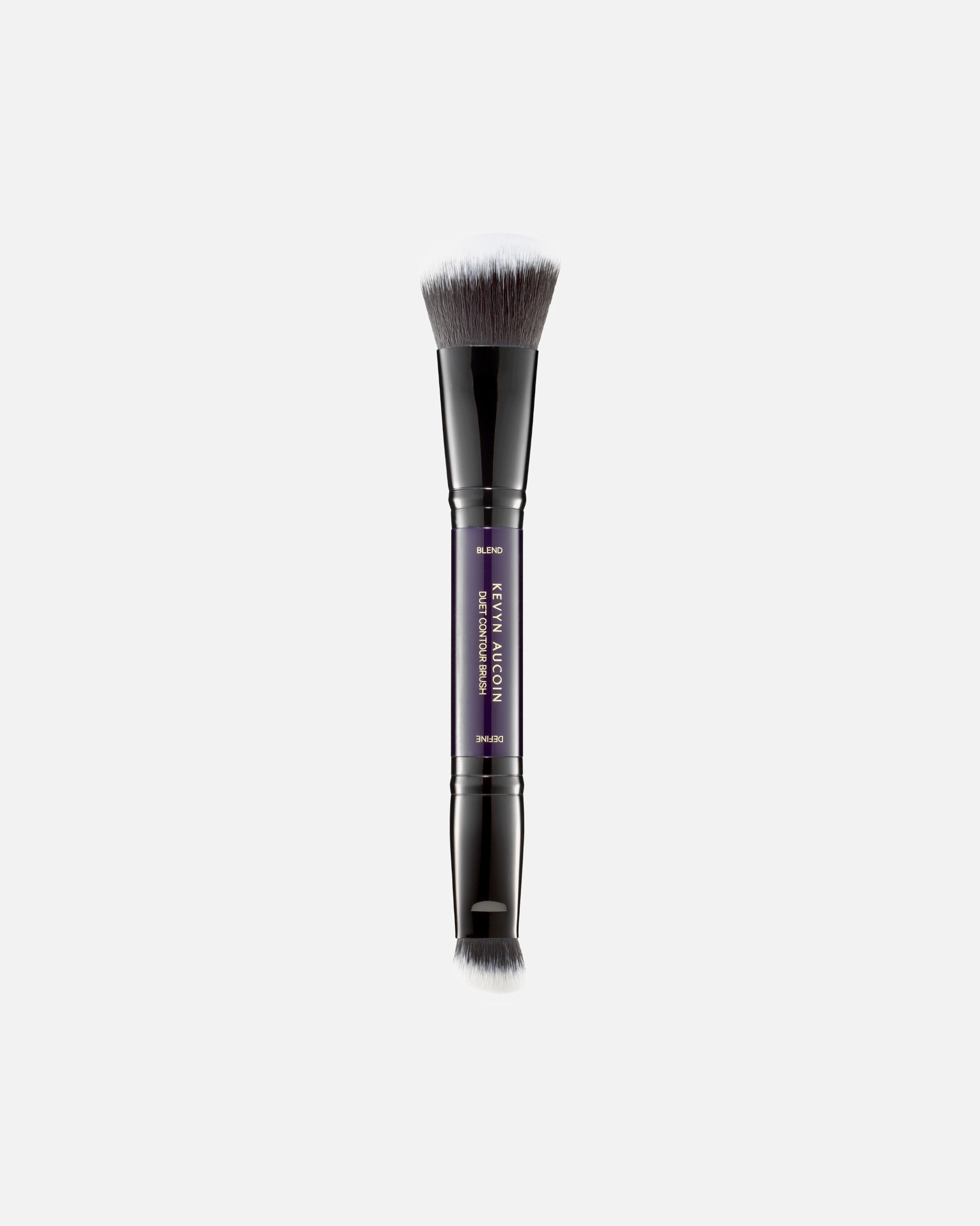 Pensula pentru pudra pentru Unisex Kevyn Aucoin The Duet Contour Brush