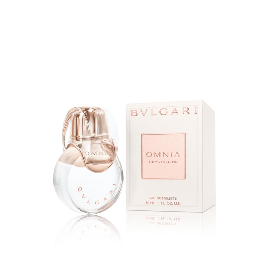 Apa de Toaleta pentru BVLGARI Omnia Omnia Crystalline Eau de Toilette 30 ml