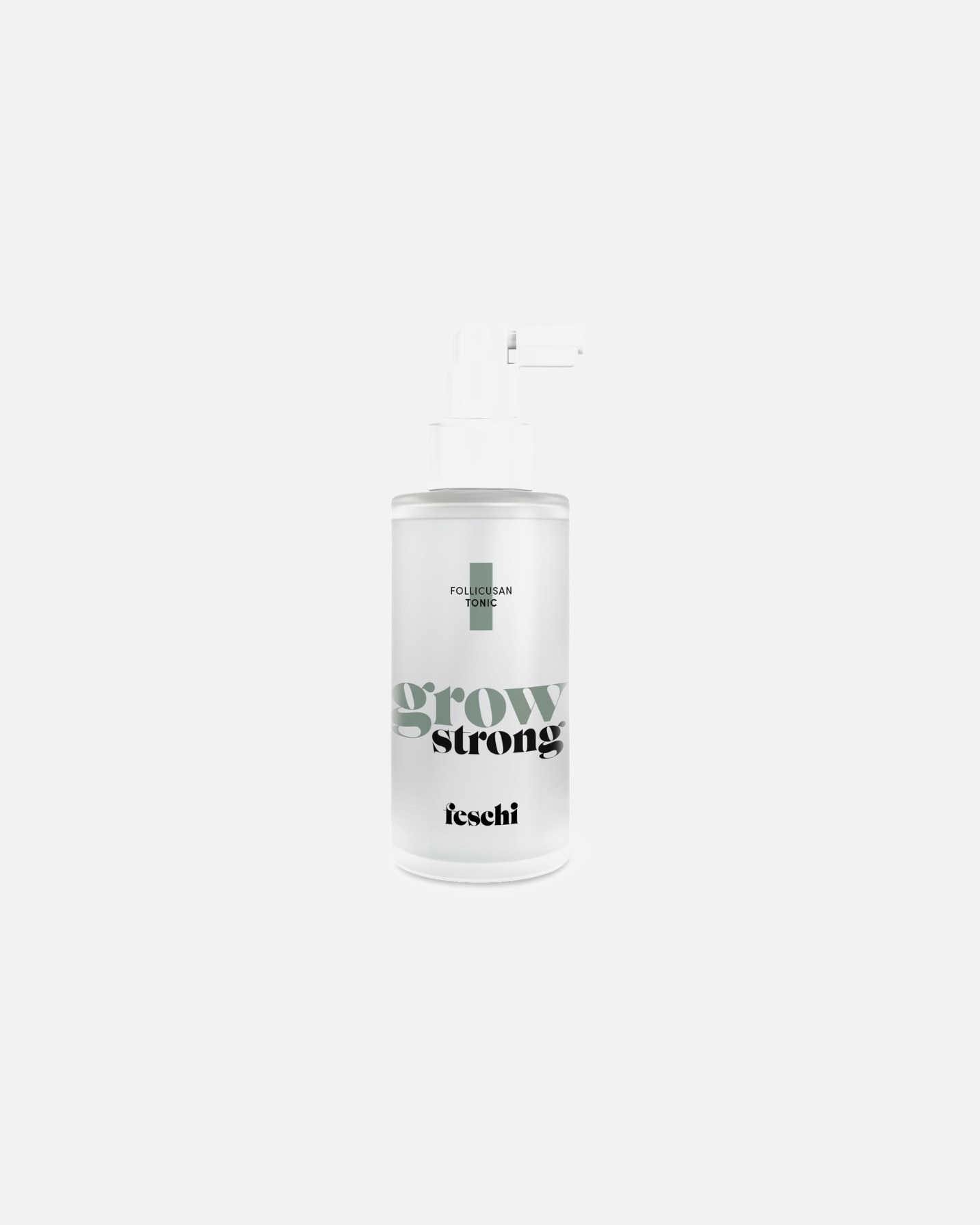 Tonic pentru par pentru Unisex feschi grow strong - follicusan Tonic
