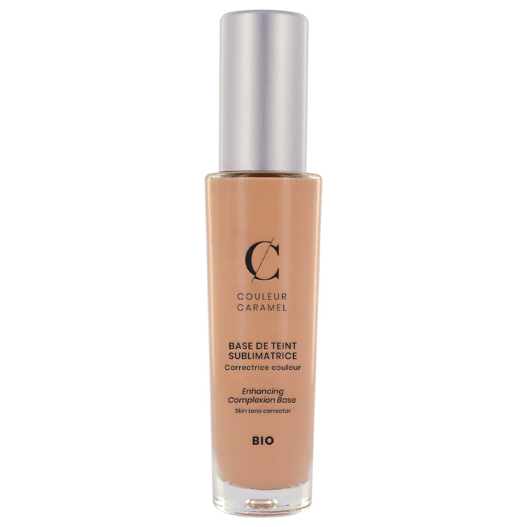 Primer pentru COULEUR CARAMEL Enhansing Complexion Base Abricot