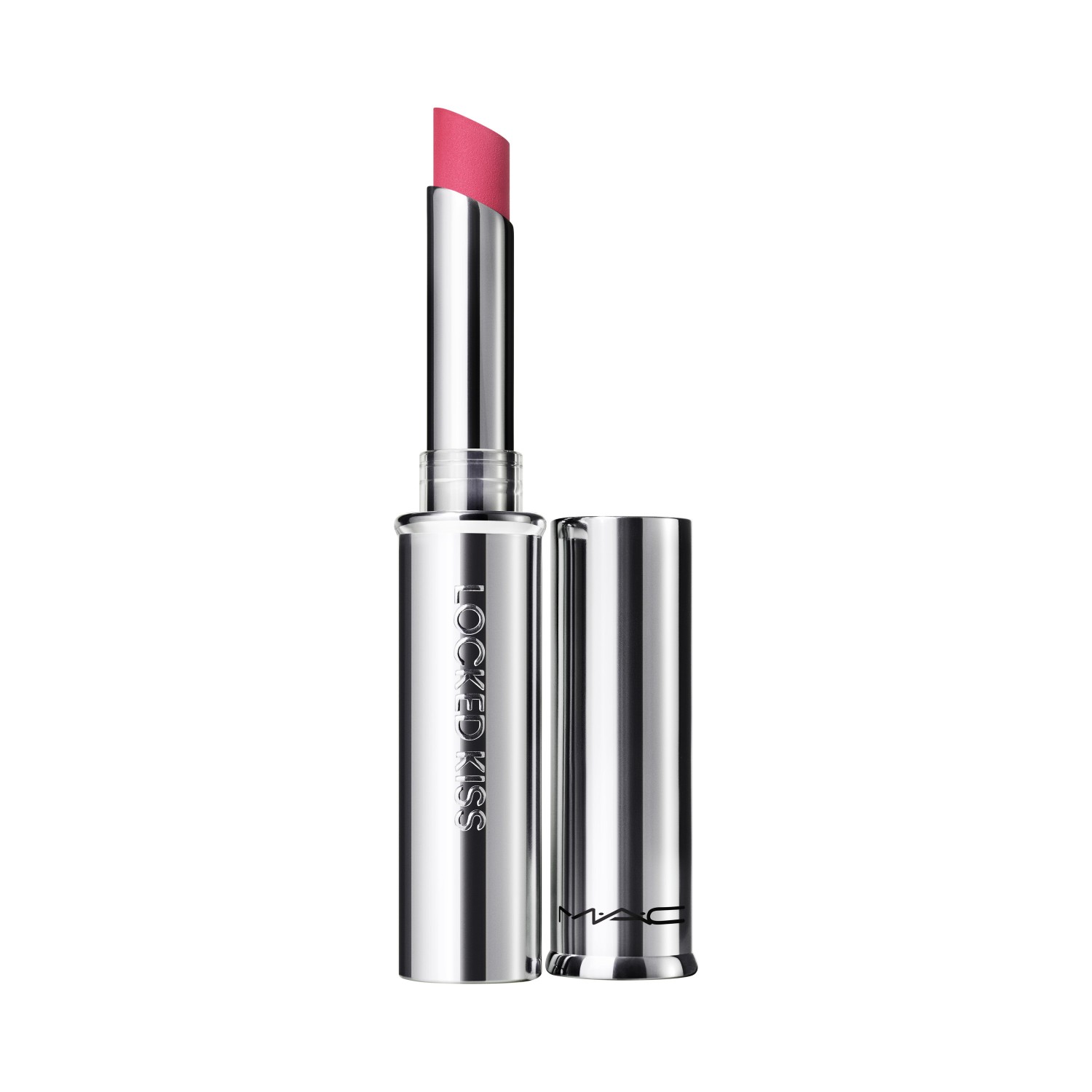 Ruj pentru MAC Locked Kiss 24HR Lipstick 16 Connoisseur