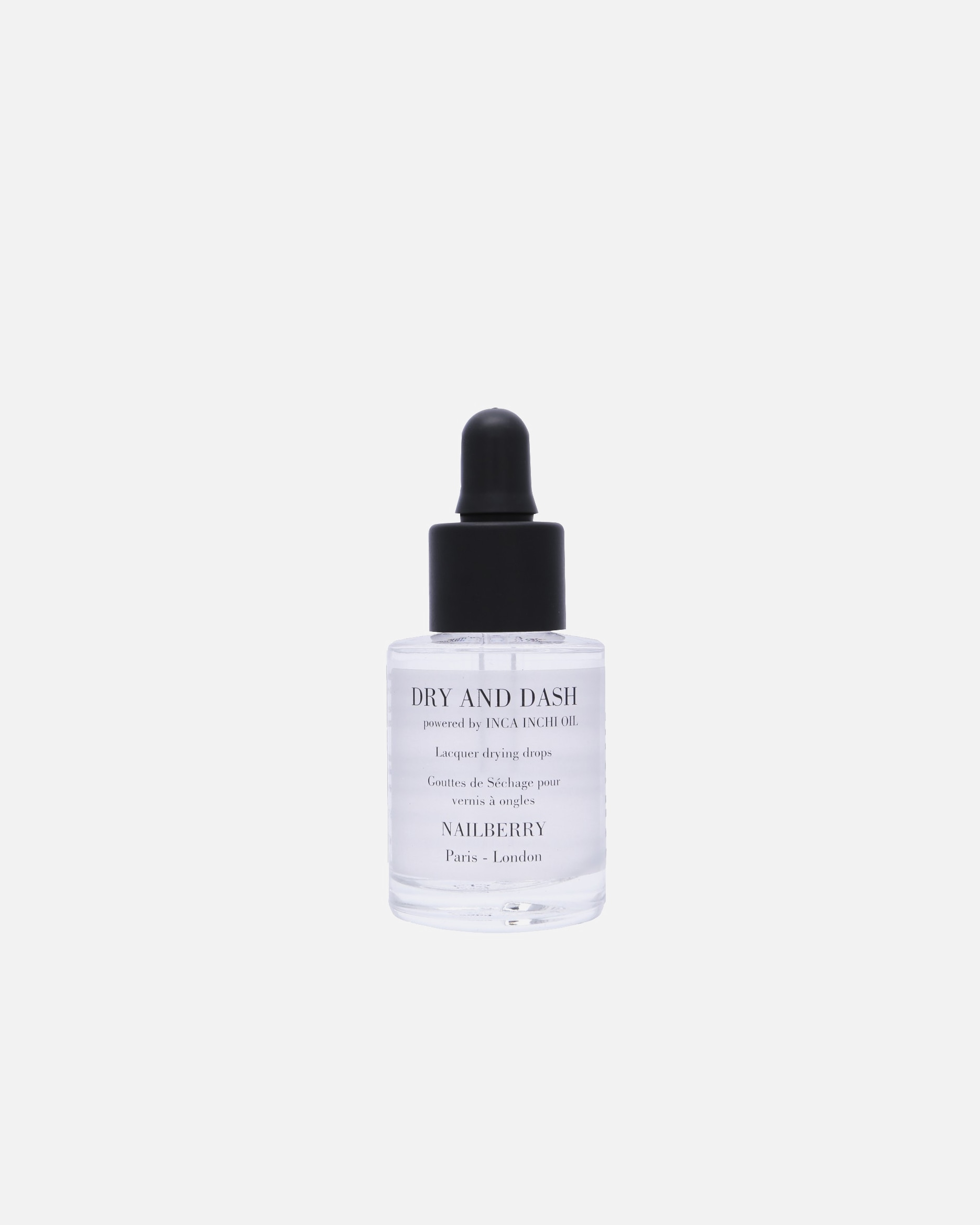 Lac de unghii pentru Femei Dry and Dash with Inca Inchi Oil 11 ml