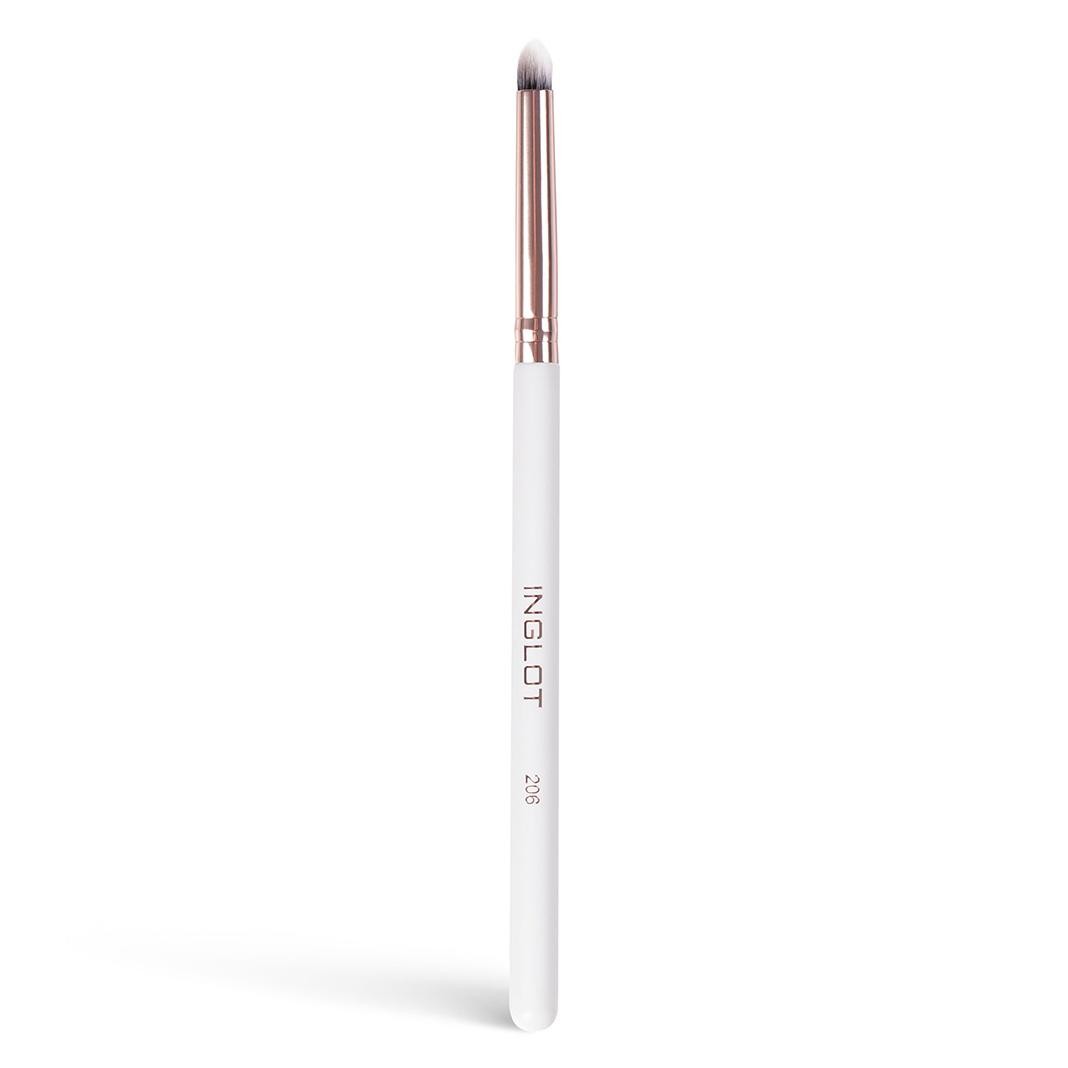 Pensula pentru pudra pentru Inglot Brush PLAYINN 206 1 buc.