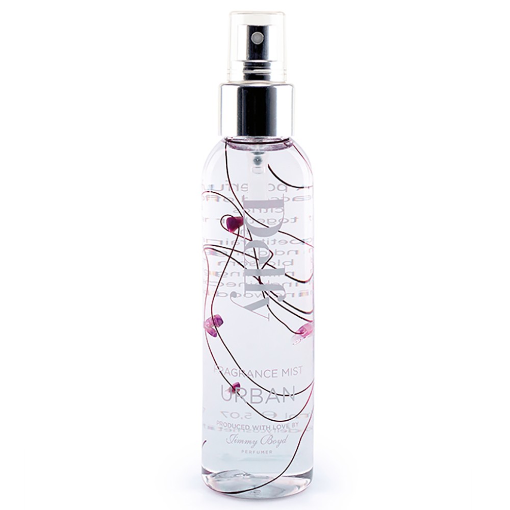 Spray de corp pentru Delfy Cosmetics Fragrance Mist Urban 150 ml