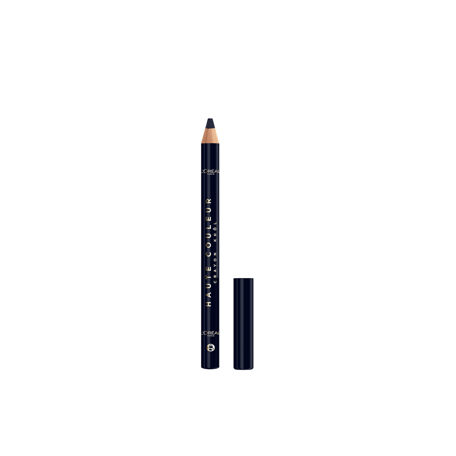 Creion kohl pentru L’Oréal Paris Haute Couleur Crayon 130 Bleu Suede