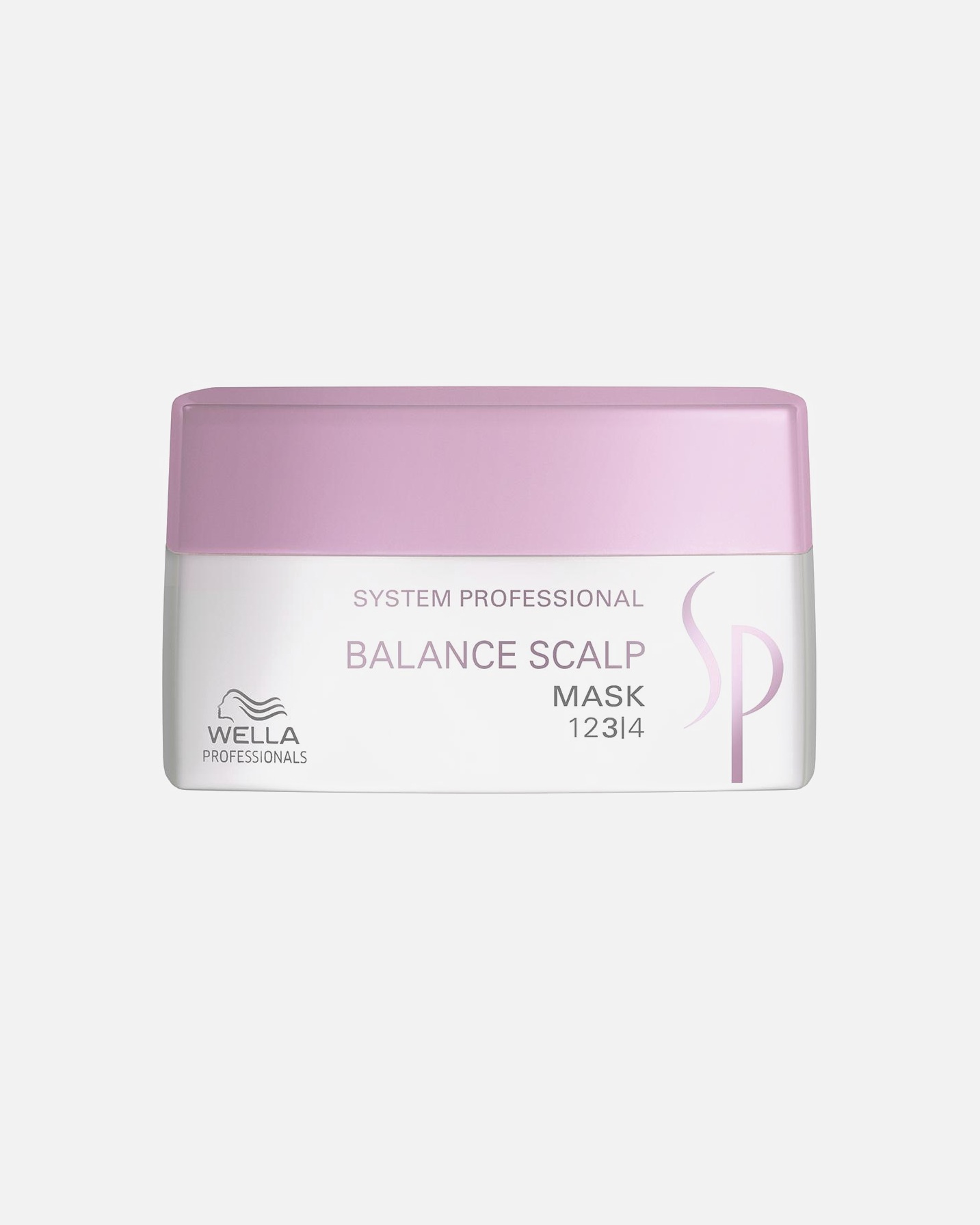 Tratament pentru par pentru Unisex System Professional Lipid Code Balance Mask 200 ml