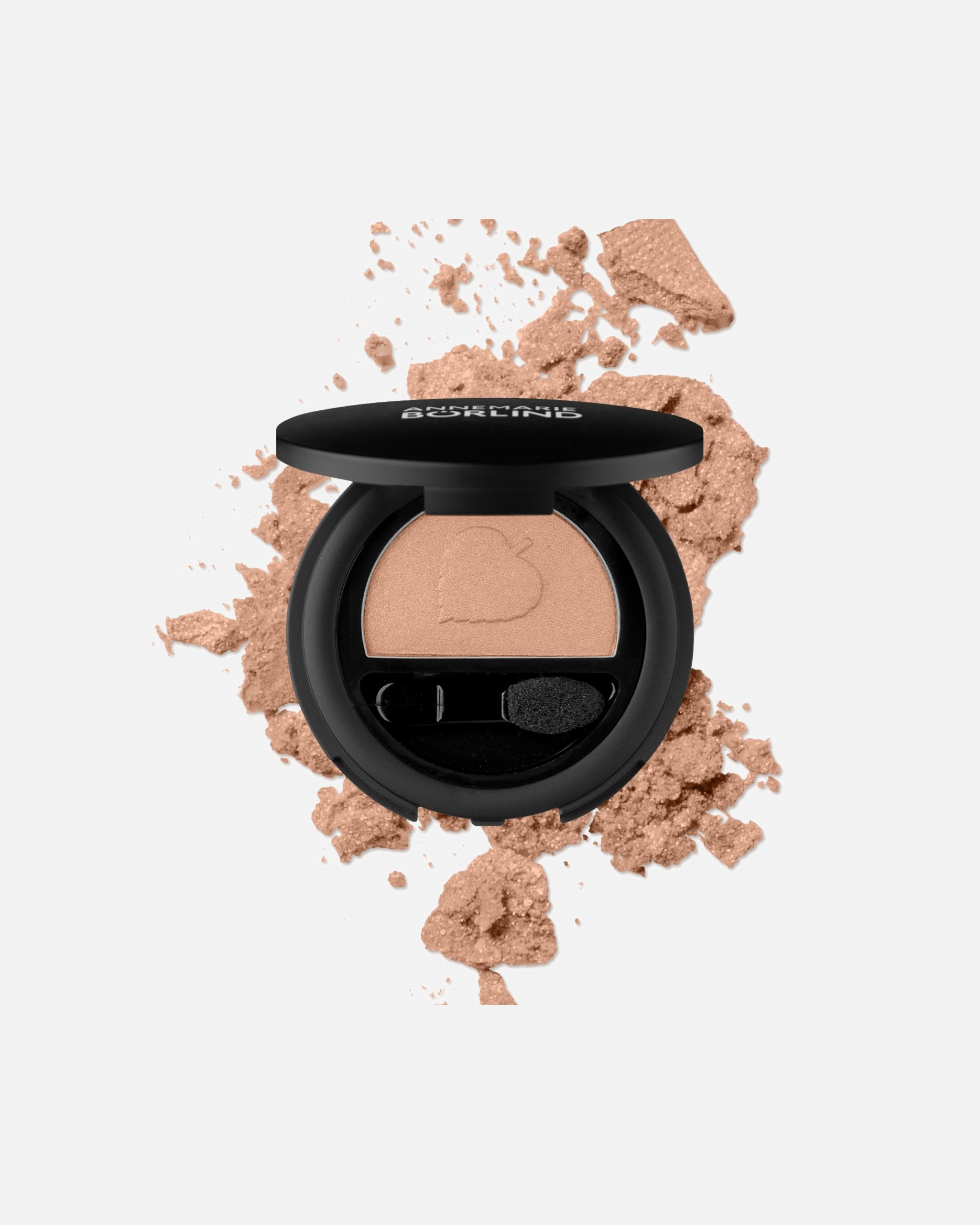 Fard de pleoape pentru Unisex ANNEMARIE BÖRLIND Fard de pleoape sub formă de pudră GOLDEN SAND