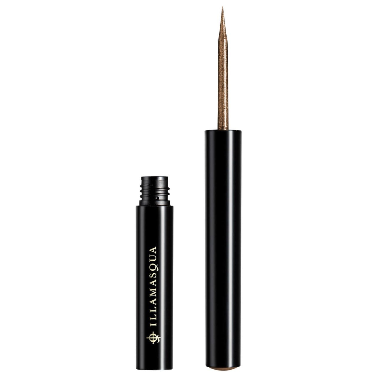 Eyeliner pentru Illamasqua Jewel Precision Ink Eye Liner Bronze