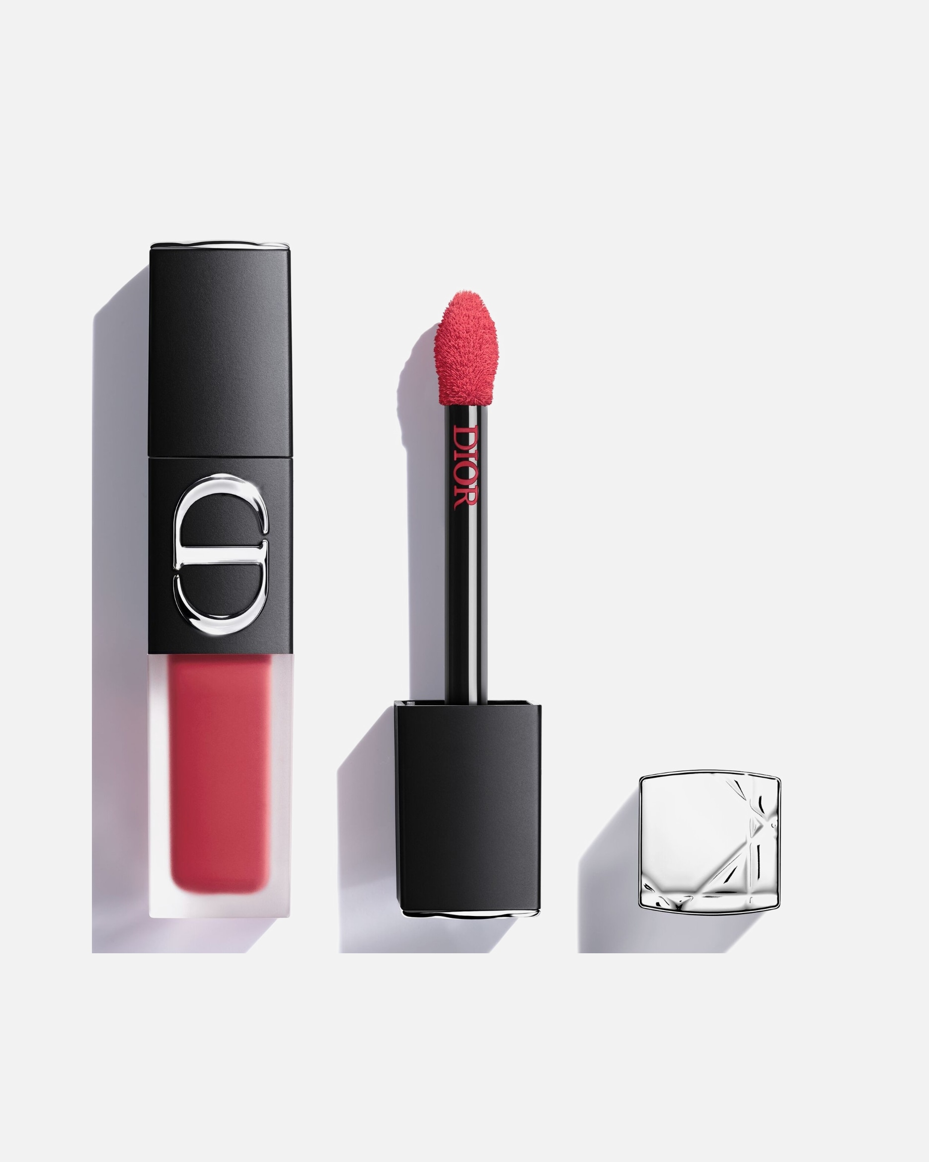 Culoare buze pentru Unisex DIOR Rouge Dior Rouge Dior On Stage Ink Blur Matte 480 ROSE ICONE