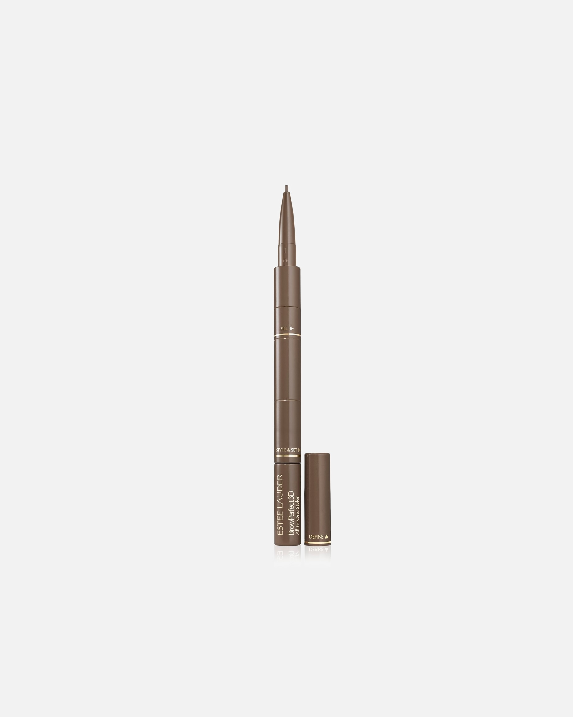 Creion sprancene pentru Femei Estée Lauder Brow Perfect 3D All-in-One Styler Multi-Tasker 06 Light Brunette