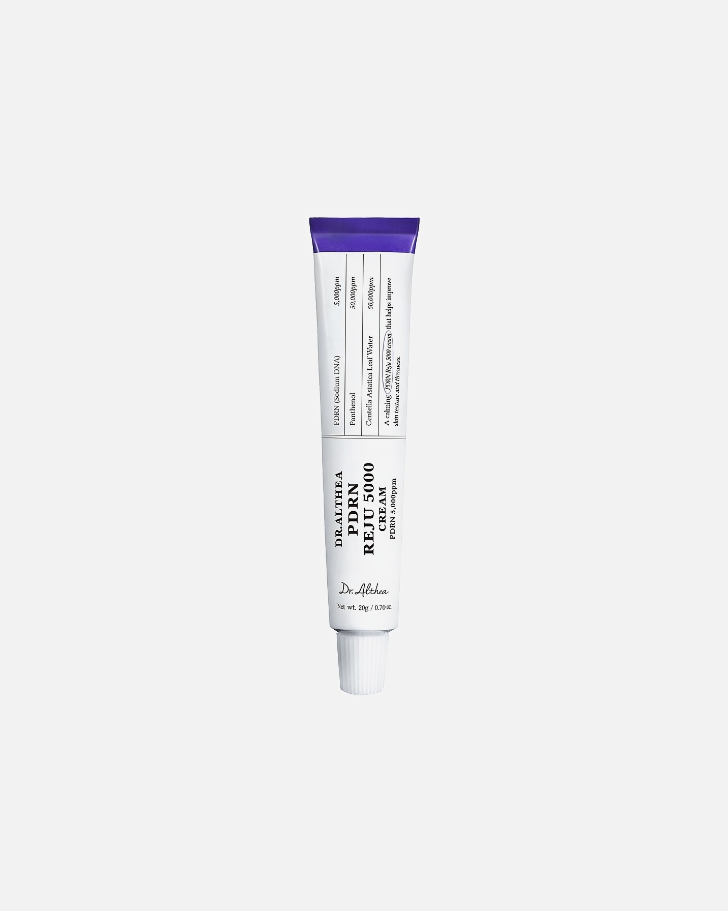 Crema de fata pentru Unisex Dr. Althea PDRN Reju 5000 Cream 20 ml