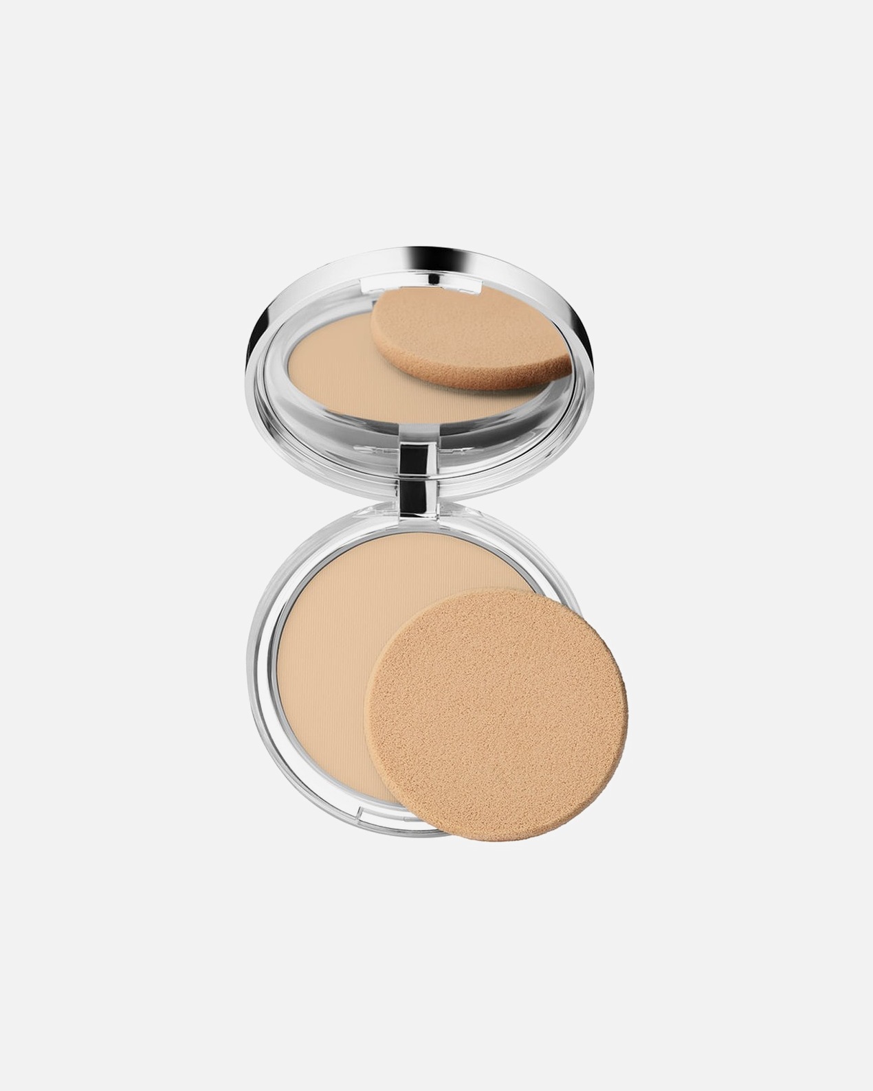 Fond de ten pentru Unisex Clinique Superdefense Superpowder Double Face Powder Nr. 02 - Matte Beige