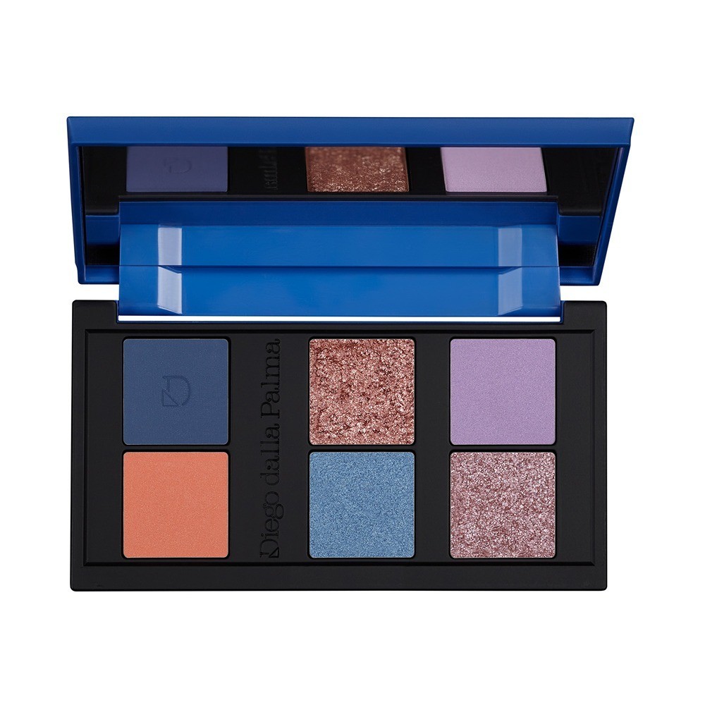 Fard de pleoape pentru Diego dalla Palma Spring Blooming Eyeshadow Palette 30 g