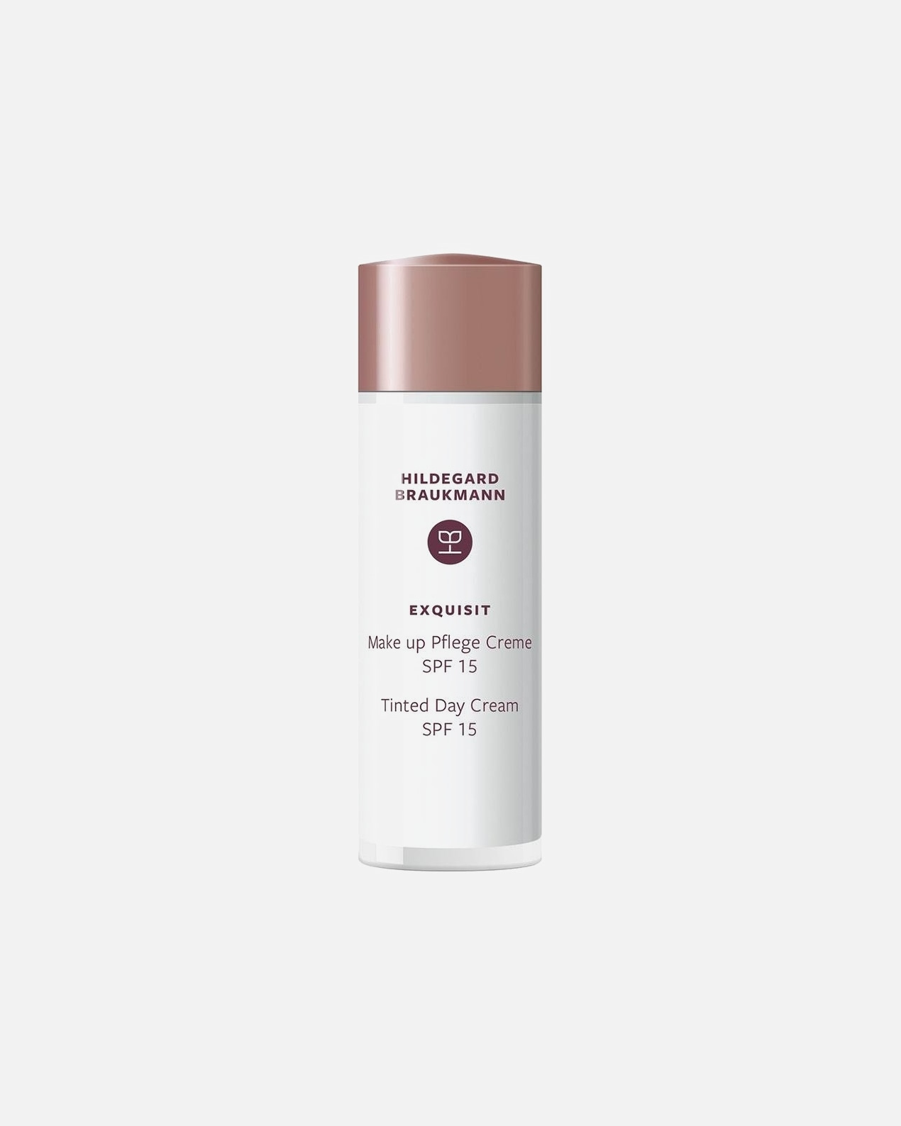 Crema BB pentru Femei HILDEGARD BRAUKMANN Cremă de îngrijire cu efect de machiaj SPF15 50 ml