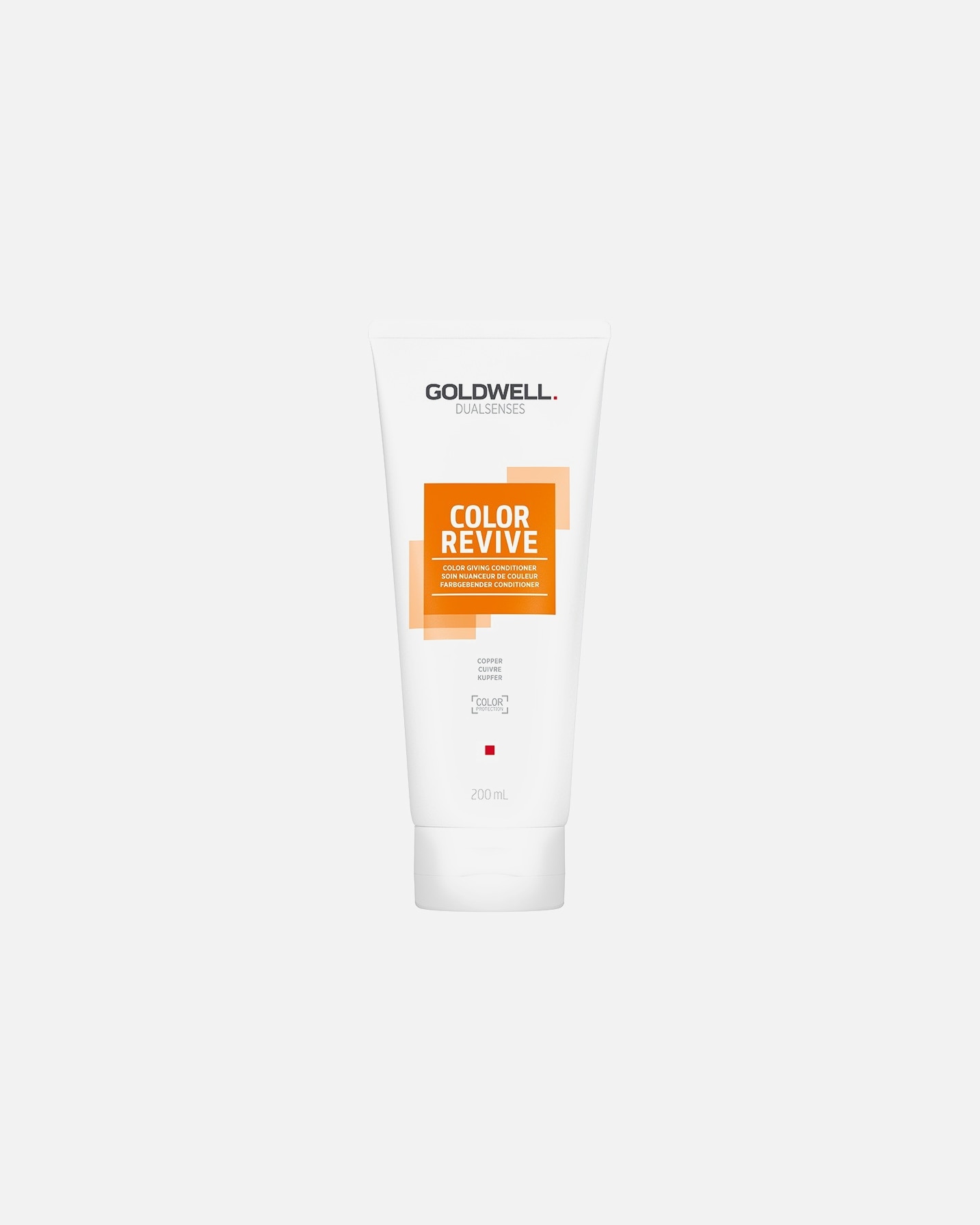 Balsam de par pentru Unisex Goldwell Color Revive - Pentru redarea culorii