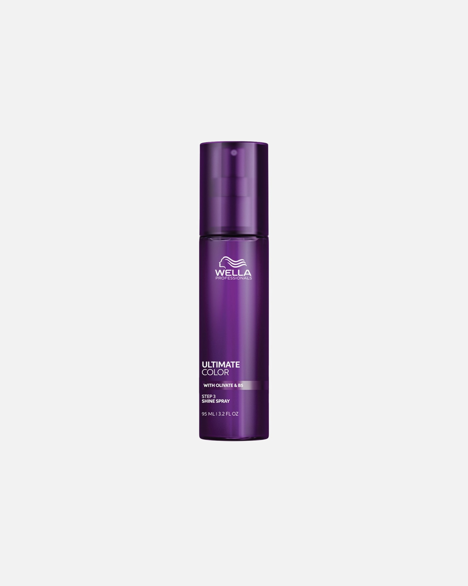 Spray de stralucire pentru Unisex Wella Professionals ULTIMATE COLOR SHINE SPRAY 95 ml