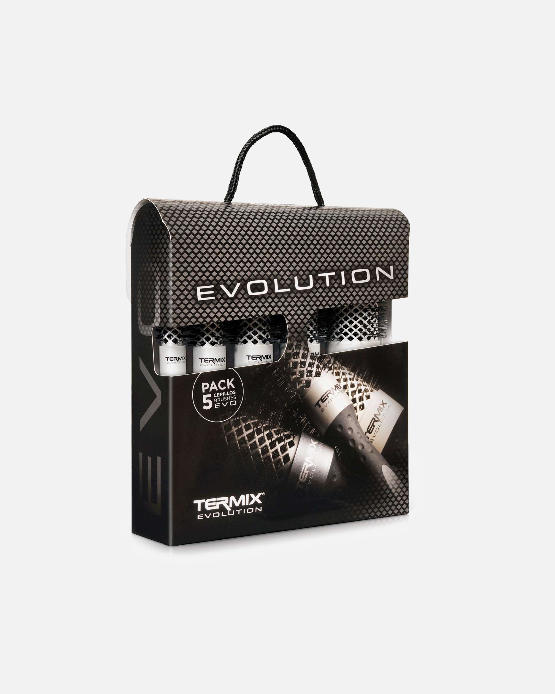 Set ingrijire par pentru Unisex Termix Evolution Basic 5er-Pack