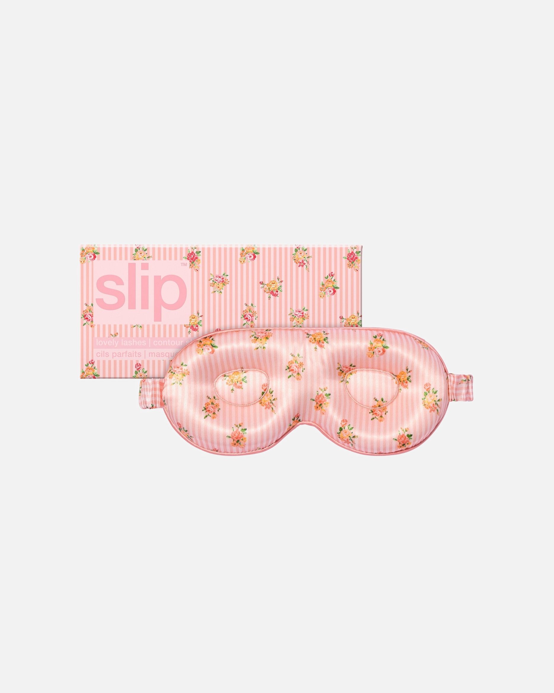 Masca pentru somn pentru Unisex Slip pure silk contour sleep mask 1 bucată