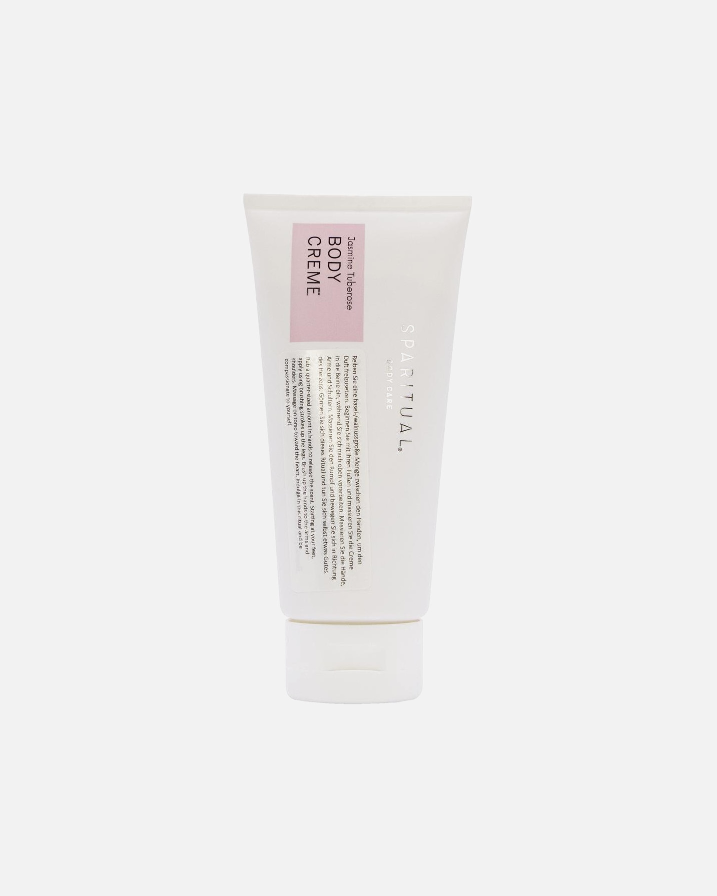 Crema de corp pentru Unisex Iasomie și tuberoză 177 ml