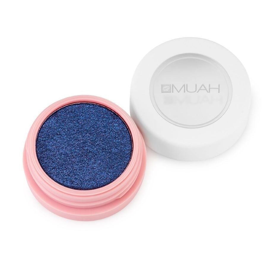Fard de pleoape pentru Cupio Default Brand Line MUAH Stardust Creamy Eyeshadow Deep Sea