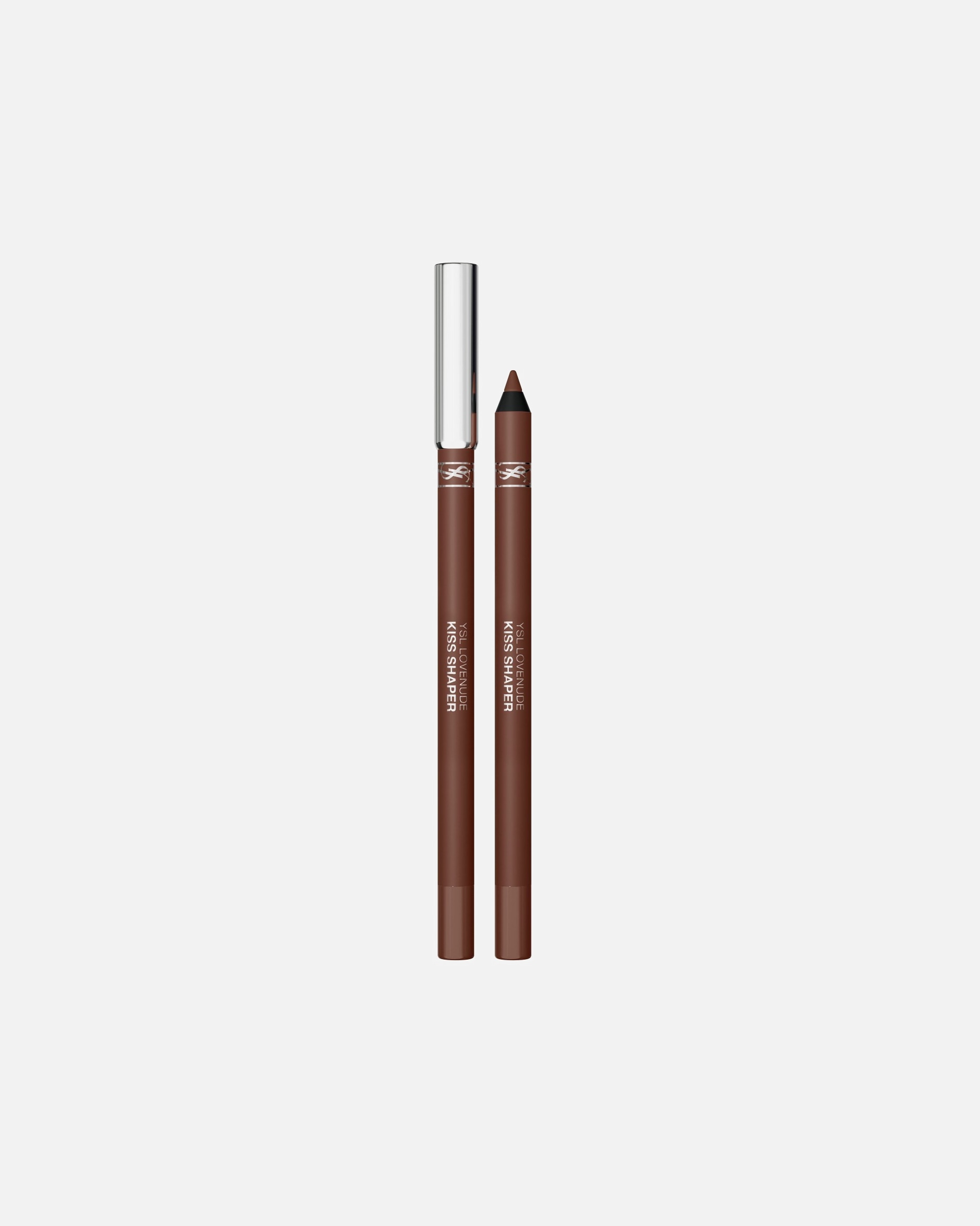 Creion contur buze pentru Unisex Yves Saint Laurent Lovenude Lovenude Kiss Shaper 107 Cocoa Flirt