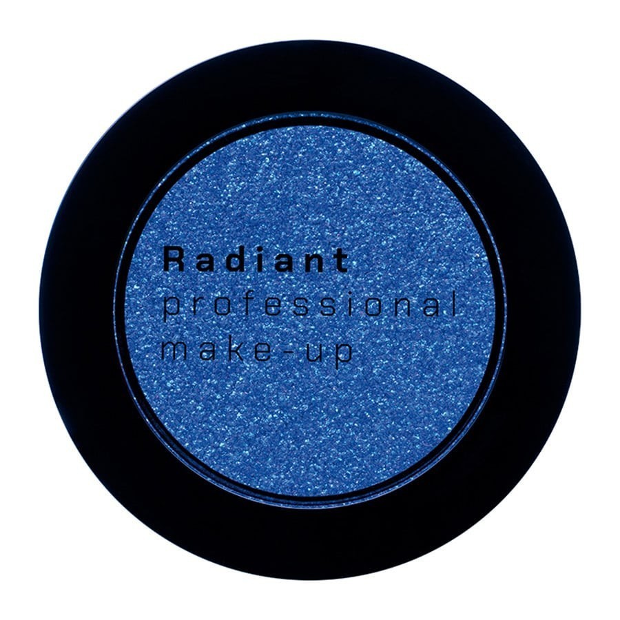 Fard de pleoape pentru Radiant Professional Default Brand Line Eye Color Metallic Eyeshadow 05 Electric Blue