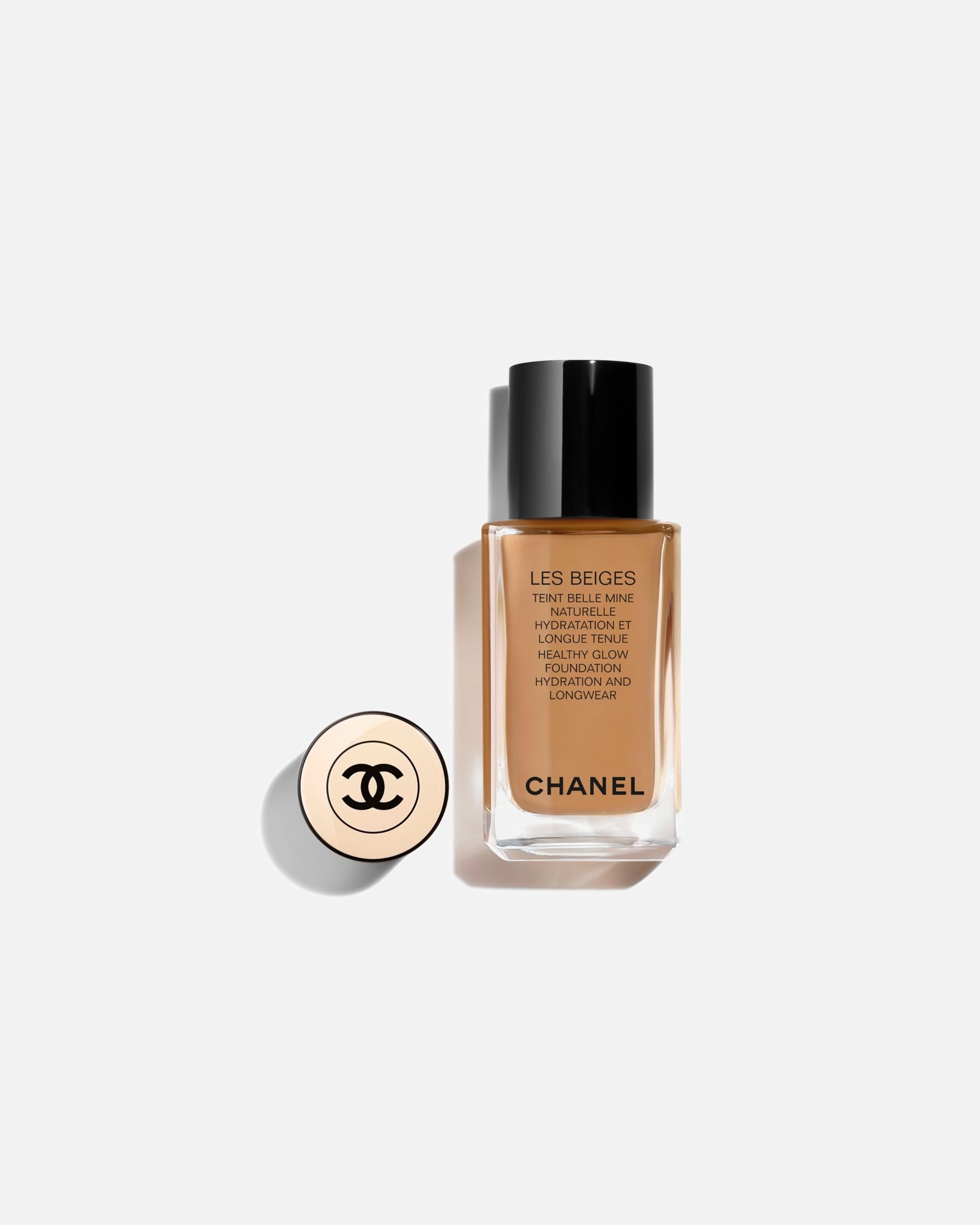 Fond de ten pentru Unisex CHANEL LES BEIGES FOUNDATION BD - 121